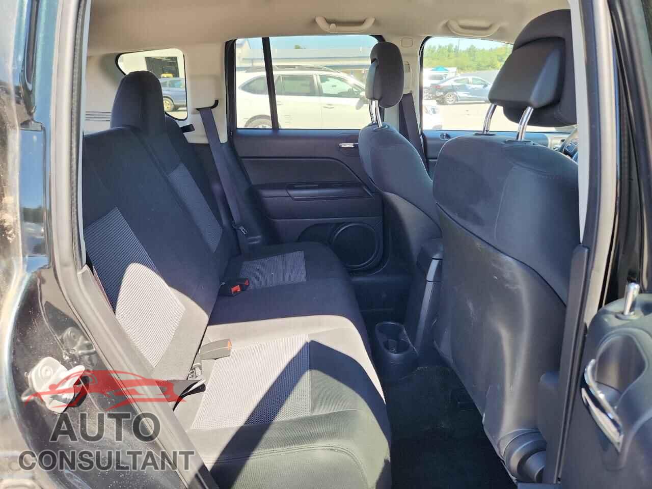 JEEP COMPASS 2013 - 1C4NJDBB2DD190553