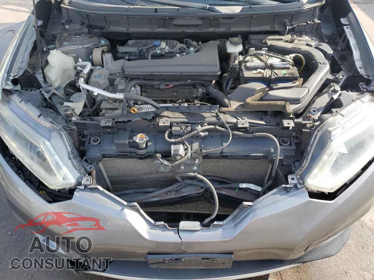 NISSAN ROGUE 2016 - KNMAT2MV9GP636141