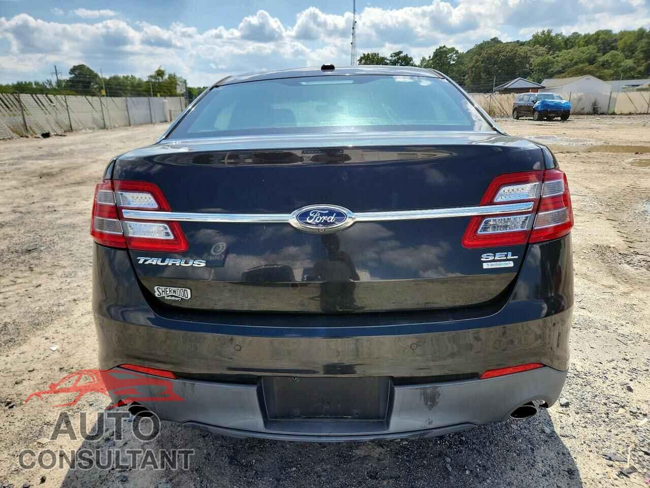 FORD TAURUS 2013 - 1FAHP2E99DG174010