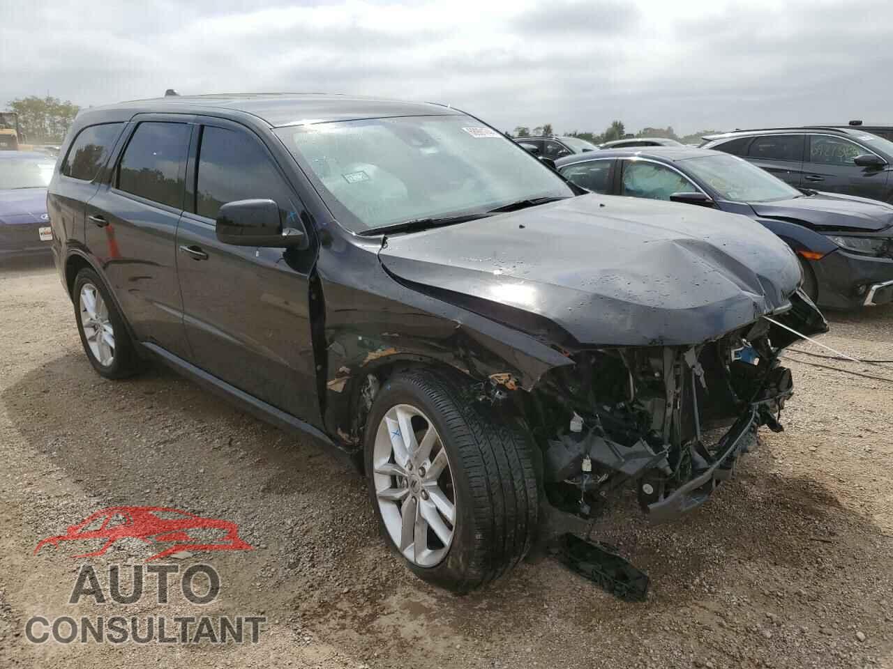 DODGE DURANGO 2023 - 1C4RDJDG9PC568314