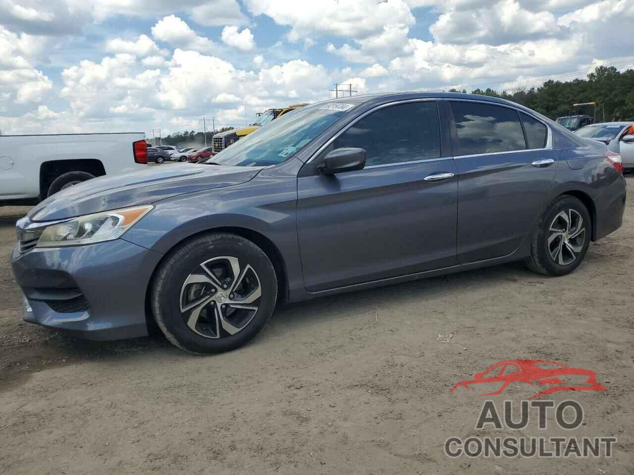 HONDA ACCORD 2017 - 1HGCR2F31HA244540