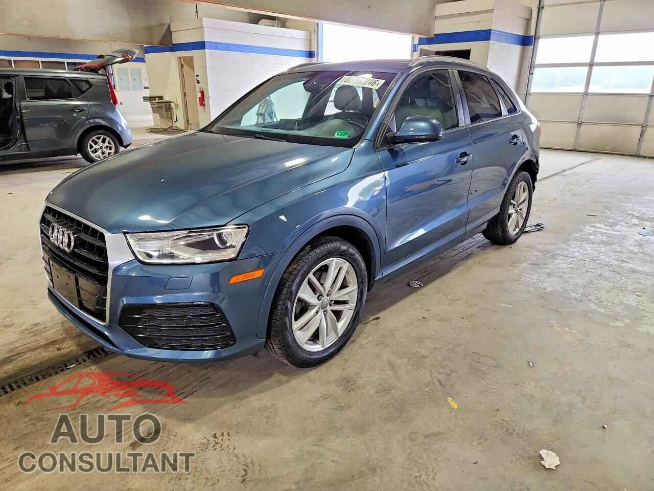 AUDI Q3 2018 - WA1ECCFS7JR020079
