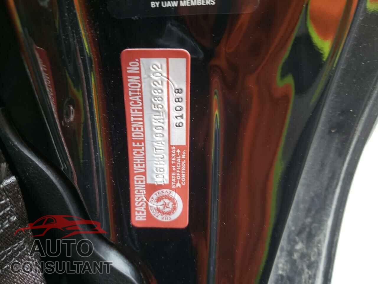 JEEP GLADIATOR 2021 - 1C6HJTAG0ML588202