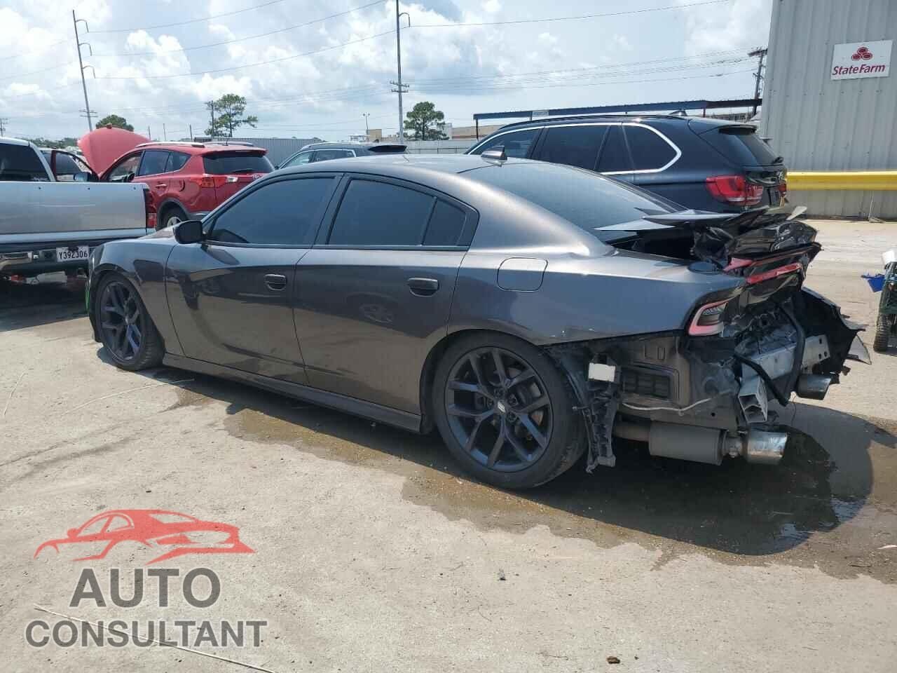 DODGE CHARGER 2019 - 2C3CDXCT6KH739196