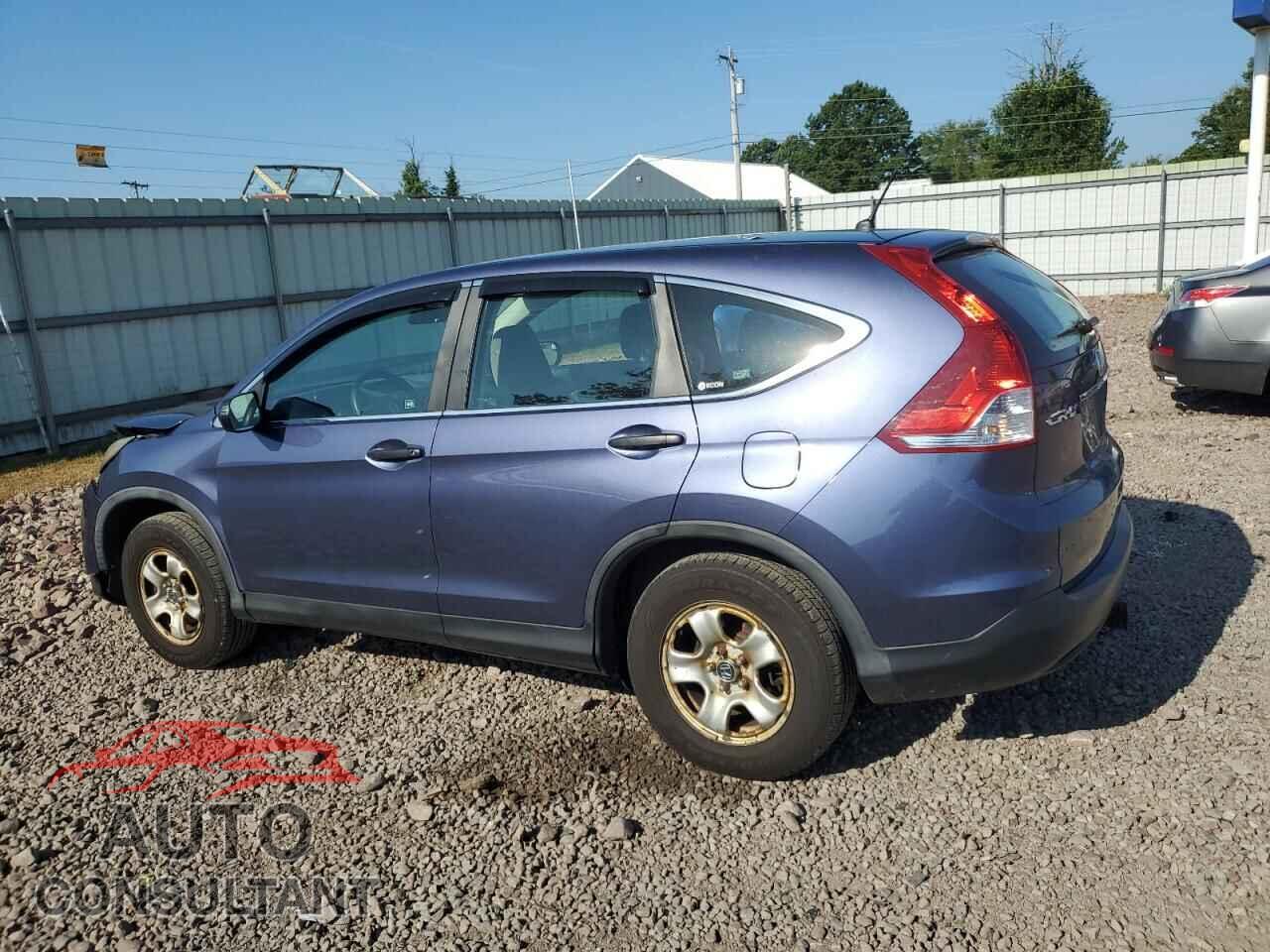 HONDA CRV 2012 - 5J6RM4H38CL028093