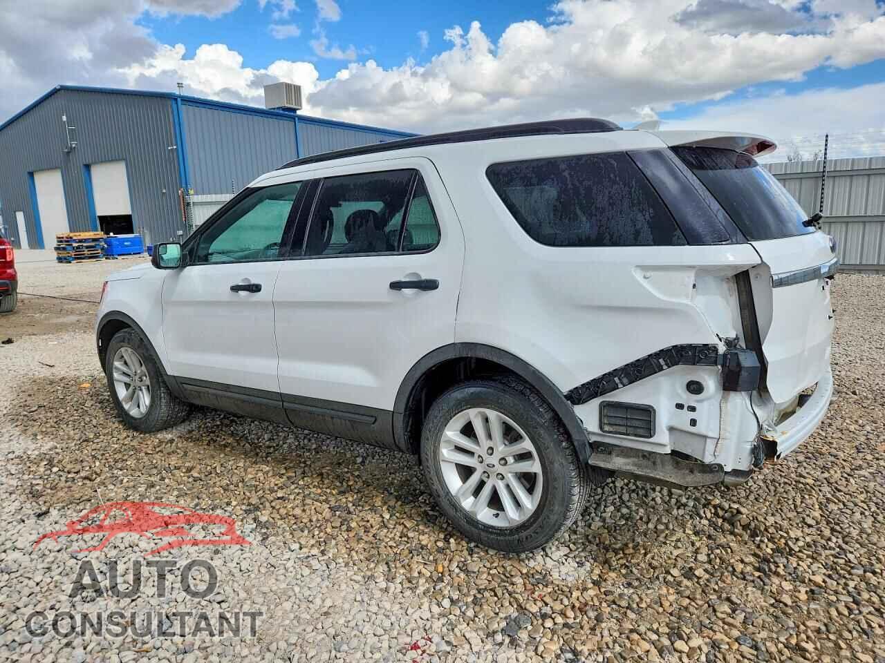 FORD EXPLORER 2016 - 1FM5K7B85GGC26883