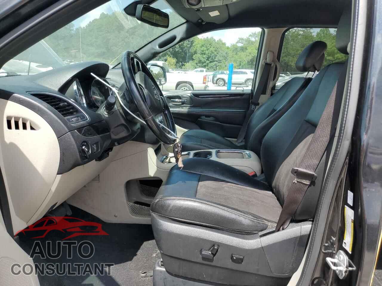 DODGE CARAVAN 2020 - 2C4RDGCG0LR194987