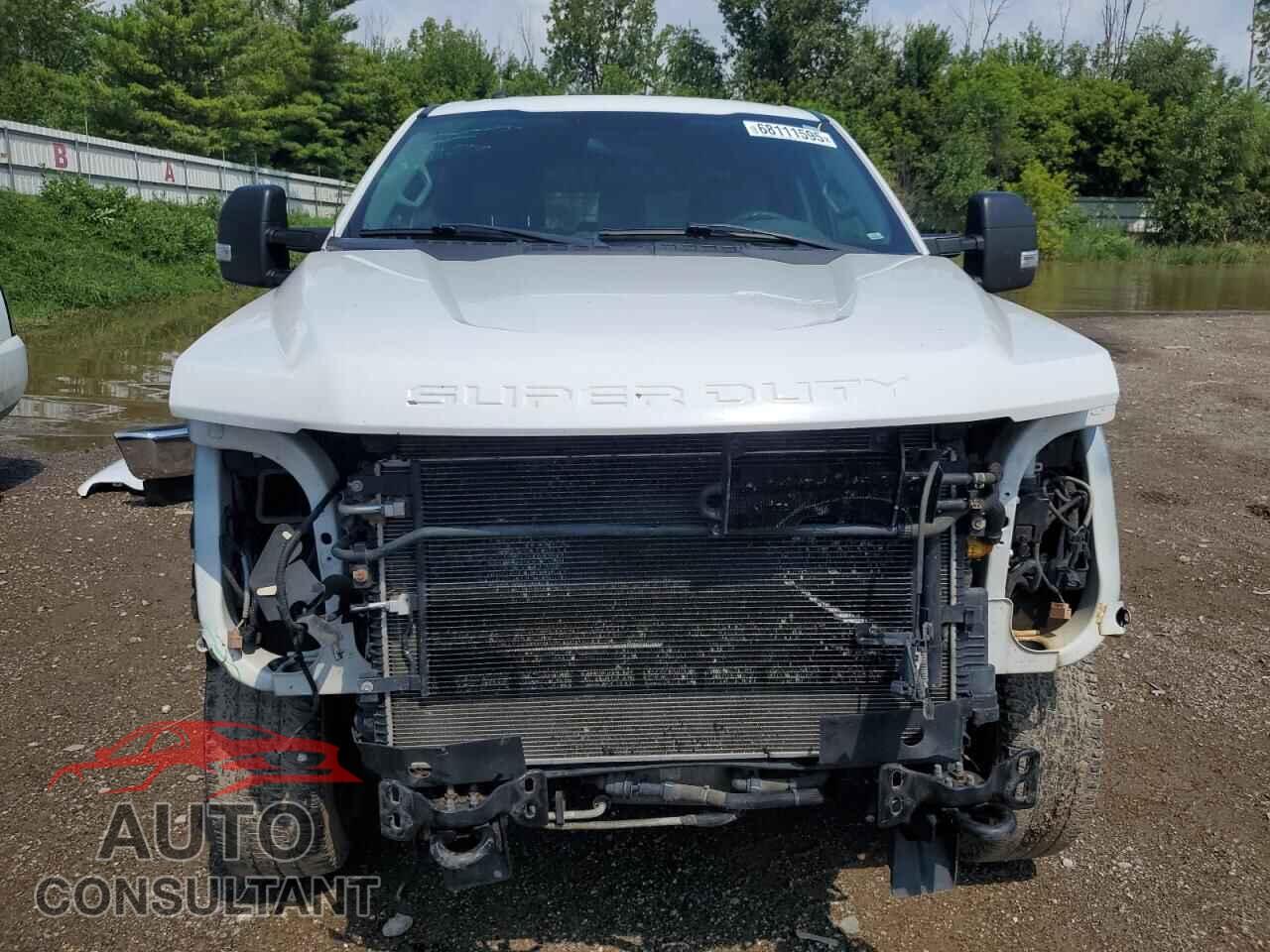 FORD F250 2017 - 1FT7W2BT3HED00548