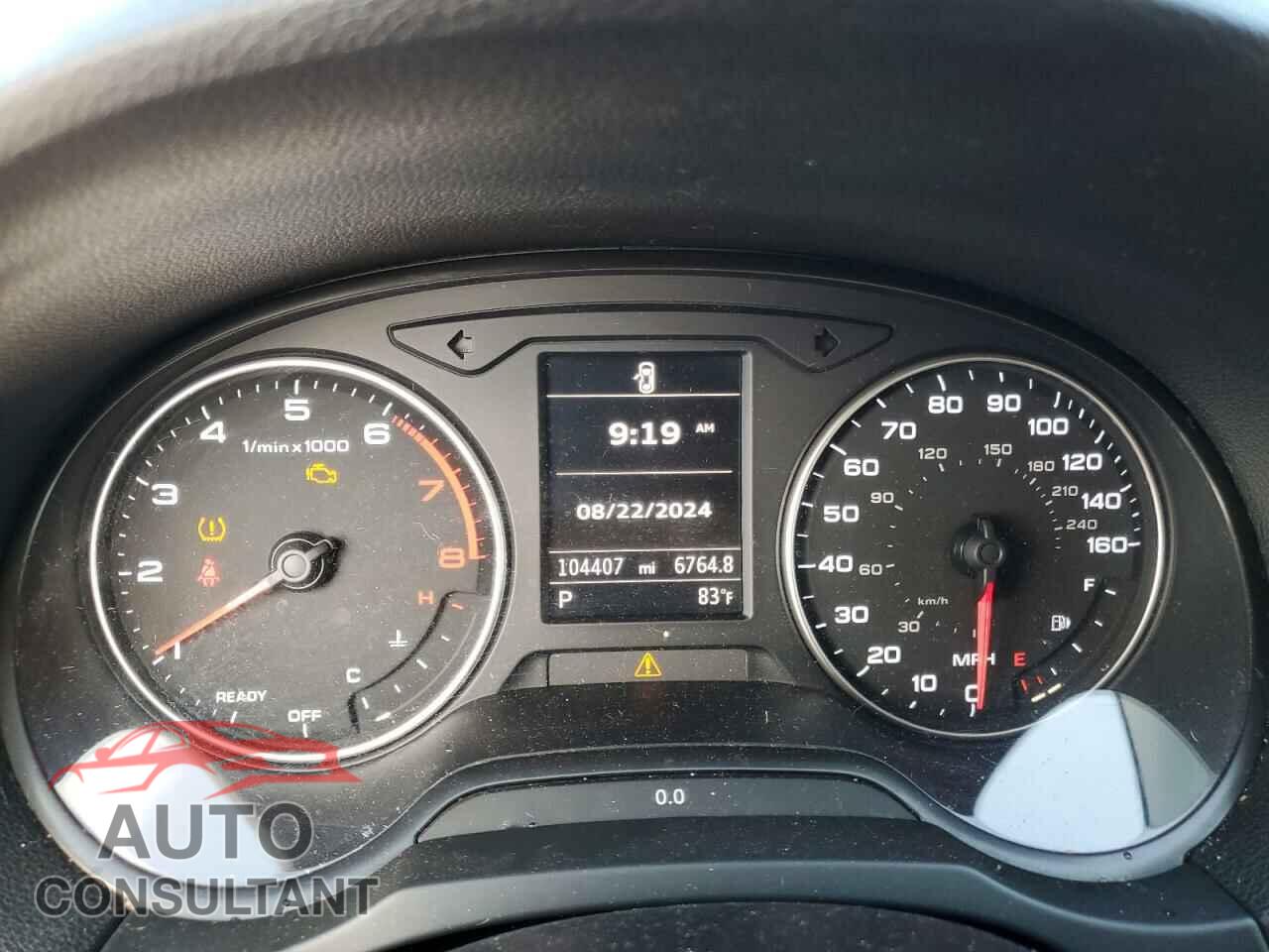 AUDI A3 2016 - WAUB8GFF6G1006540