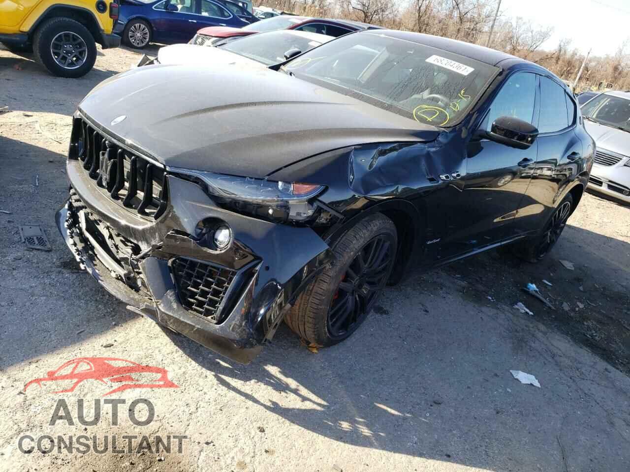 MASERATI ALL MODELS 2020 - ZN661XUS1LX355104