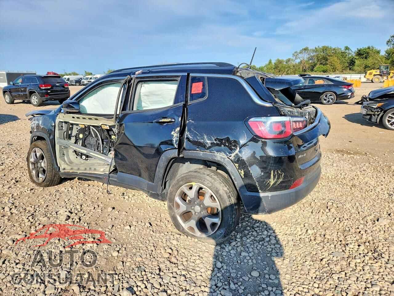 JEEP COMPASS 2020 - 3C4NJDCB2LT164302