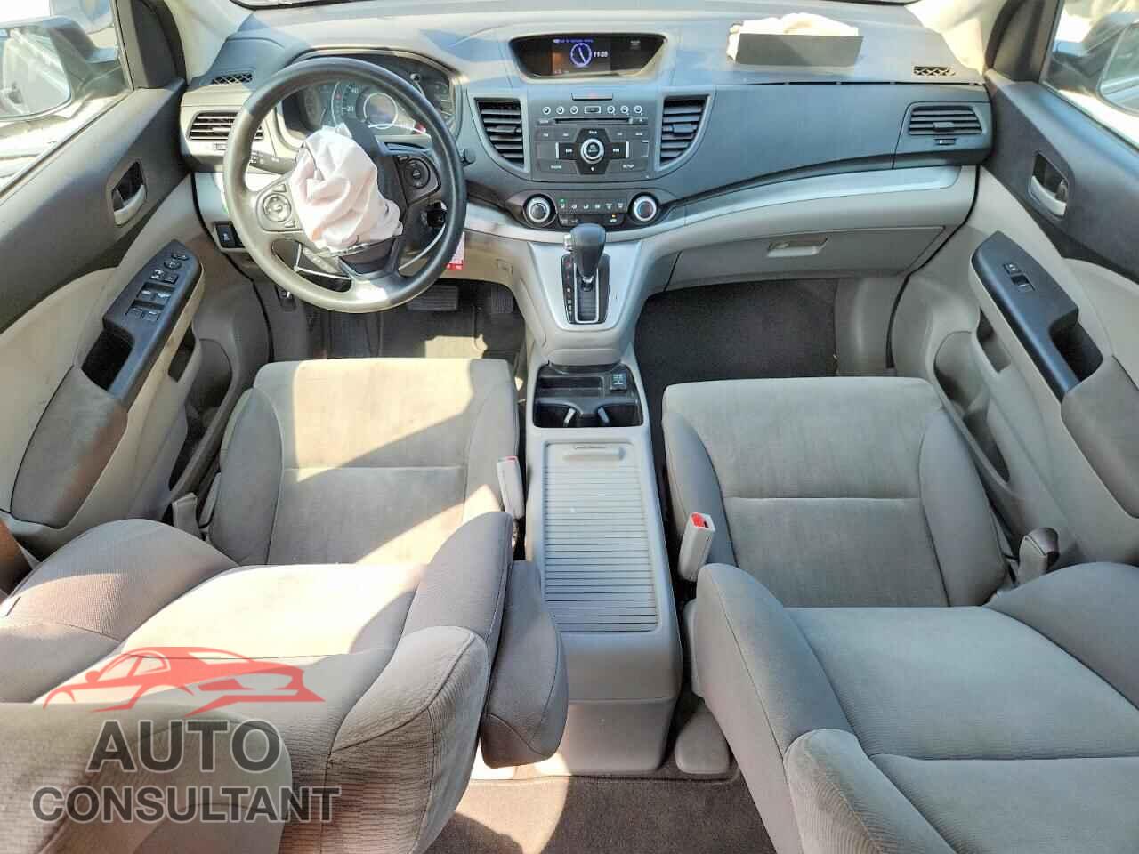 HONDA CRV 2012 - 5J6RM3H37CL037572