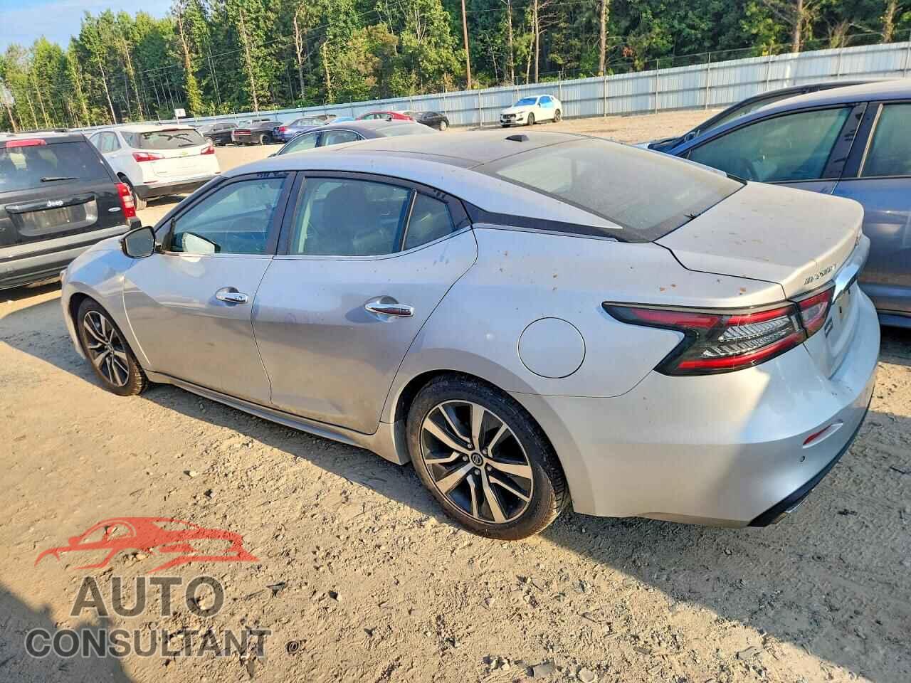 NISSAN MAXIMA 2020 - 1N4AA6DV6LC370100