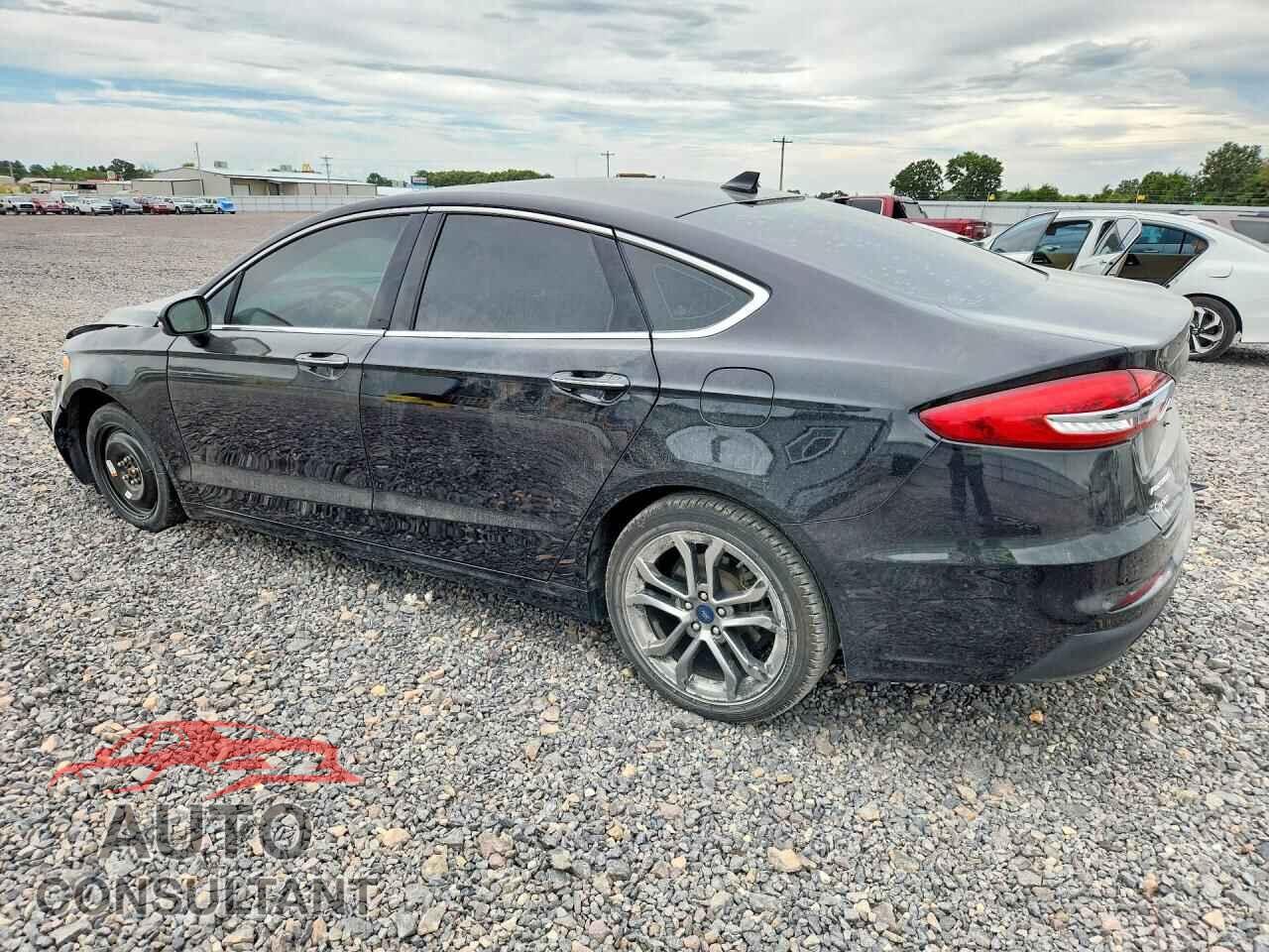FORD FUSION 2019 - 3FA6P0CD9KR235414