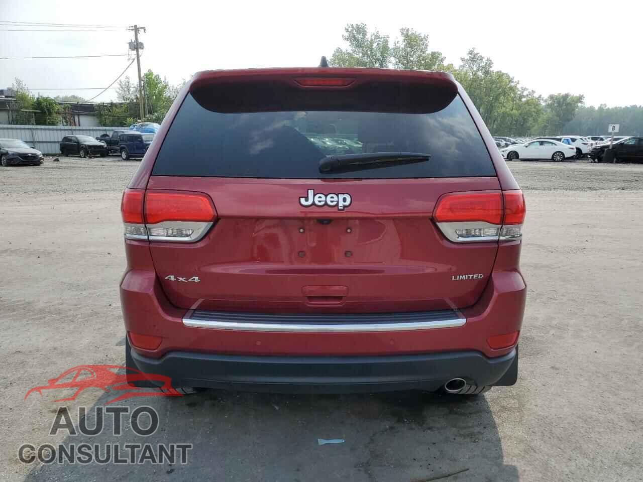 JEEP GRAND CHER 2015 - 1C4RJFBG4FC192371