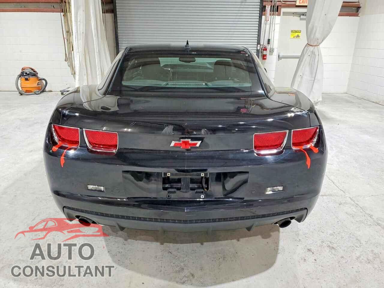CHEVROLET CAMARO 2011 - 2G1FB1ED8B9132818