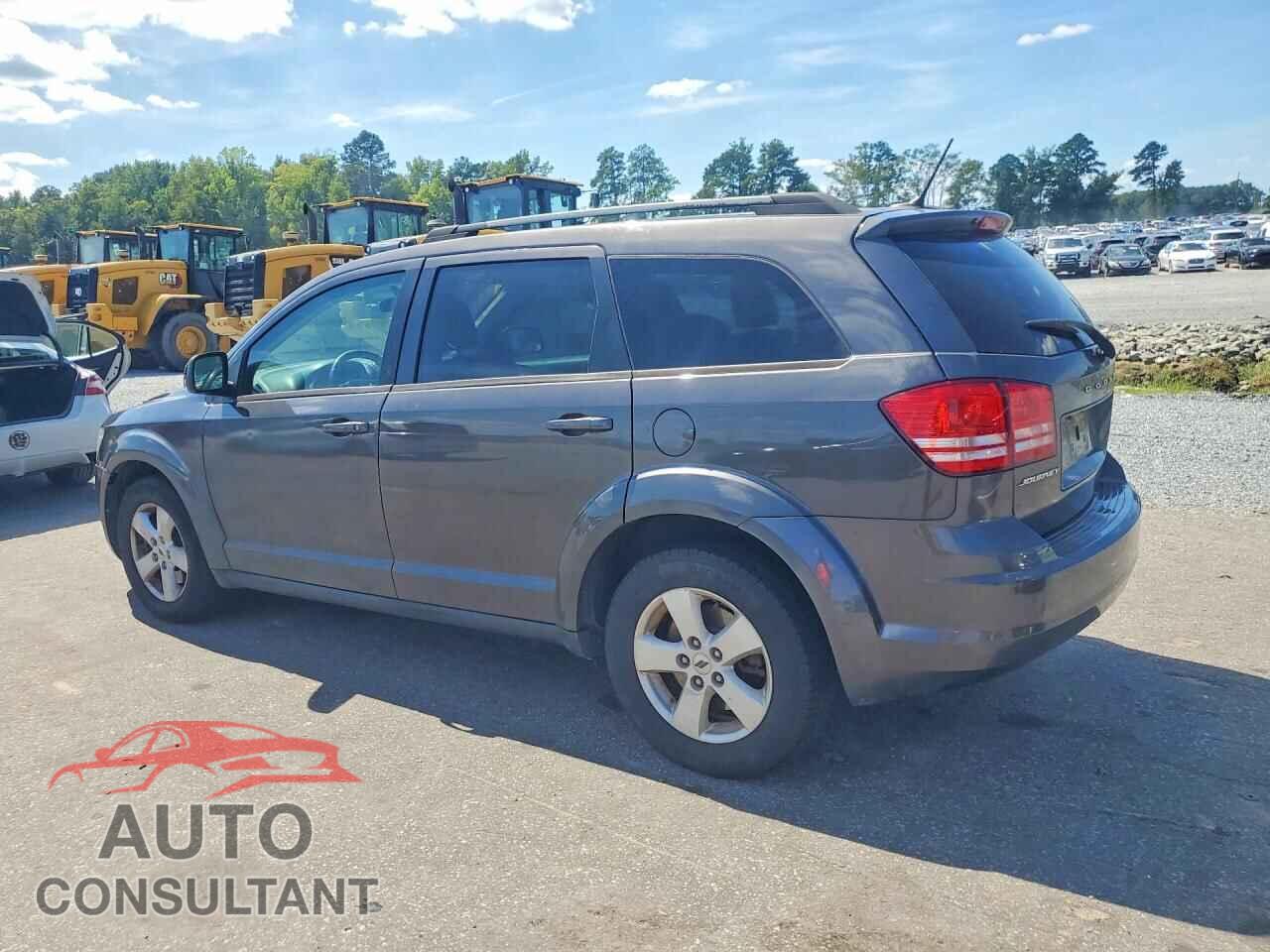 DODGE JOURNEY 2018 - 3C4PDCAB7JT374842