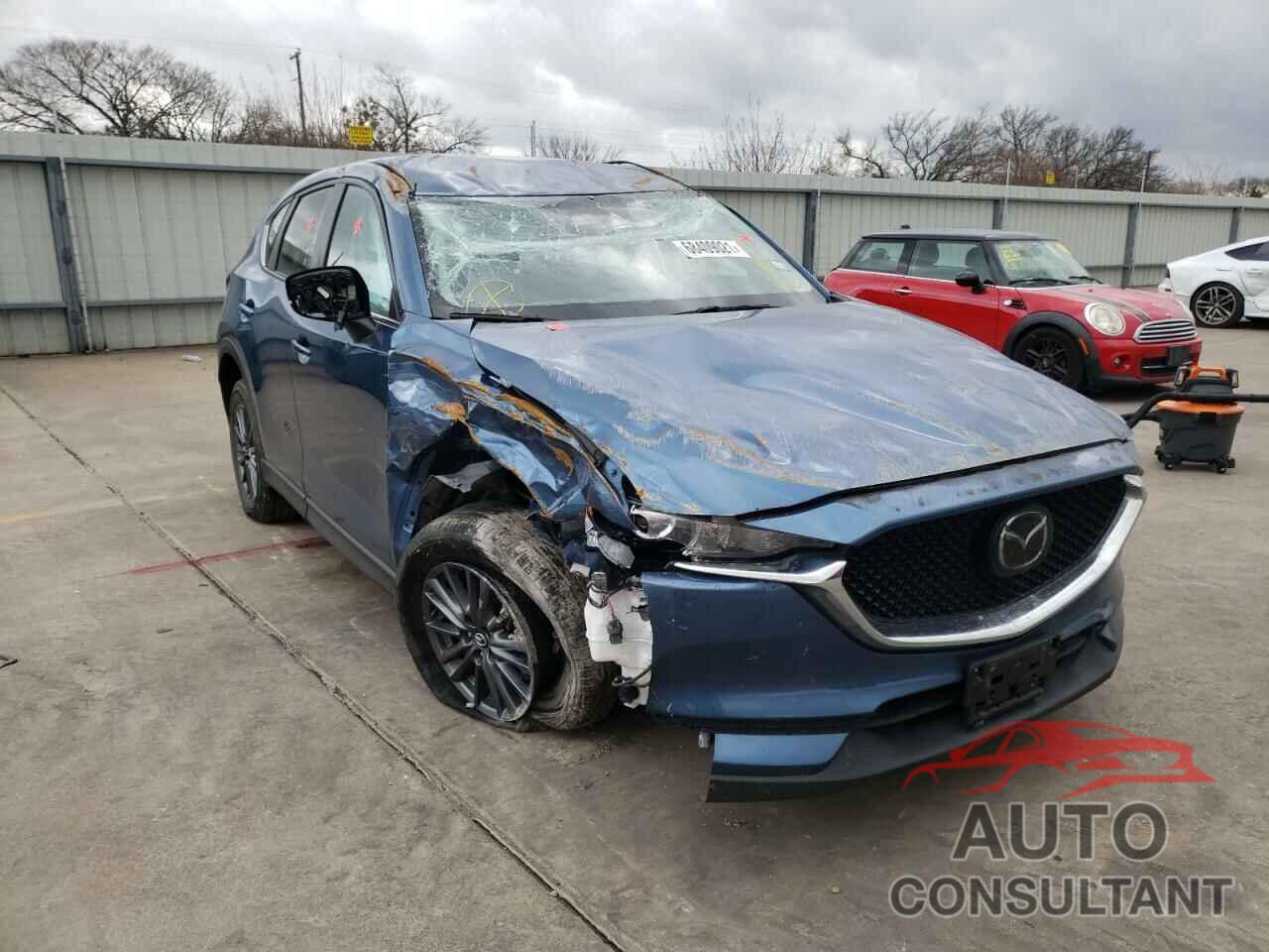MAZDA CX-5 2020 - JM3KFABMXL0860285