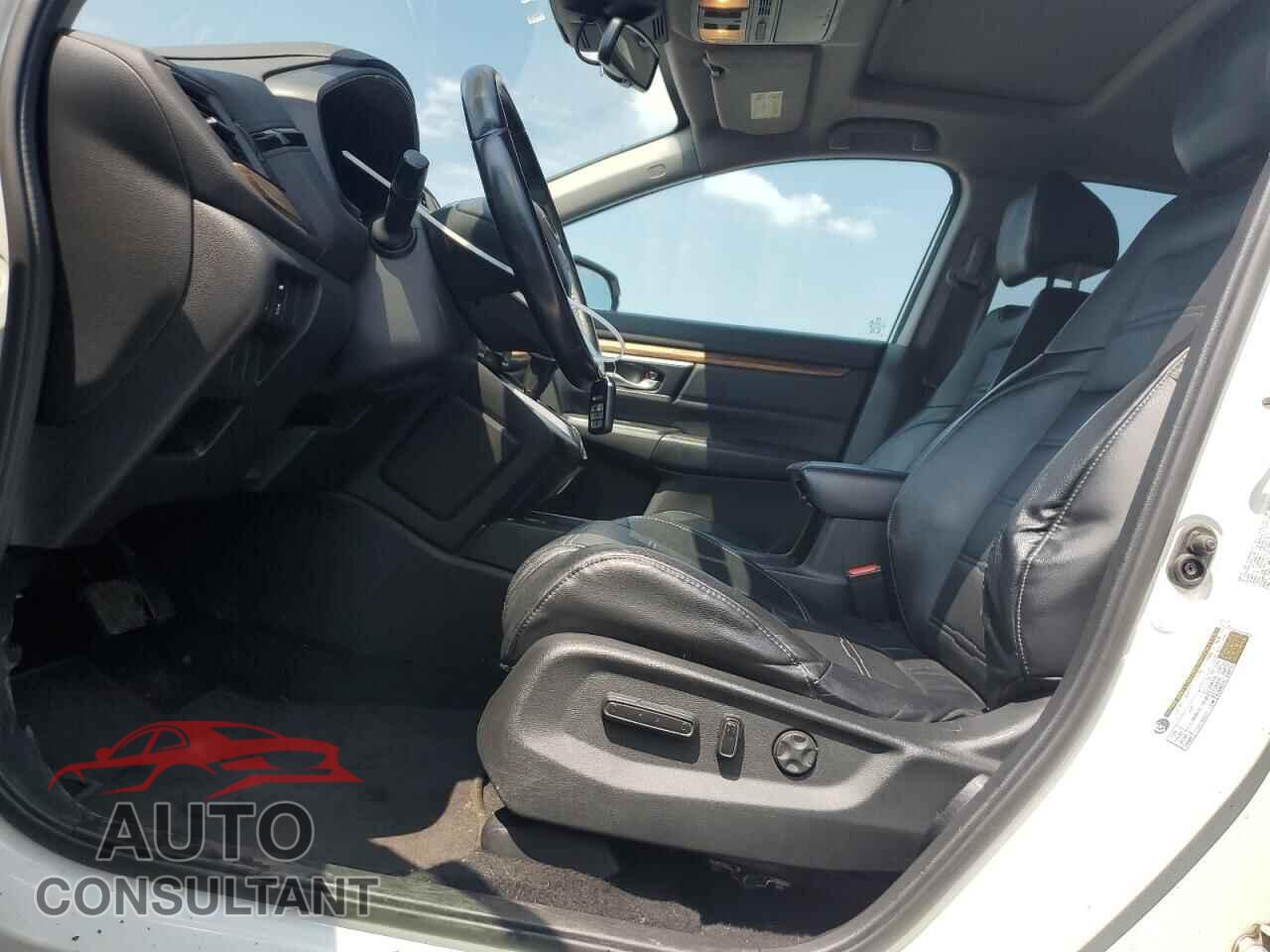 HONDA CRV 2017 - 2HKRW2H86HH654866