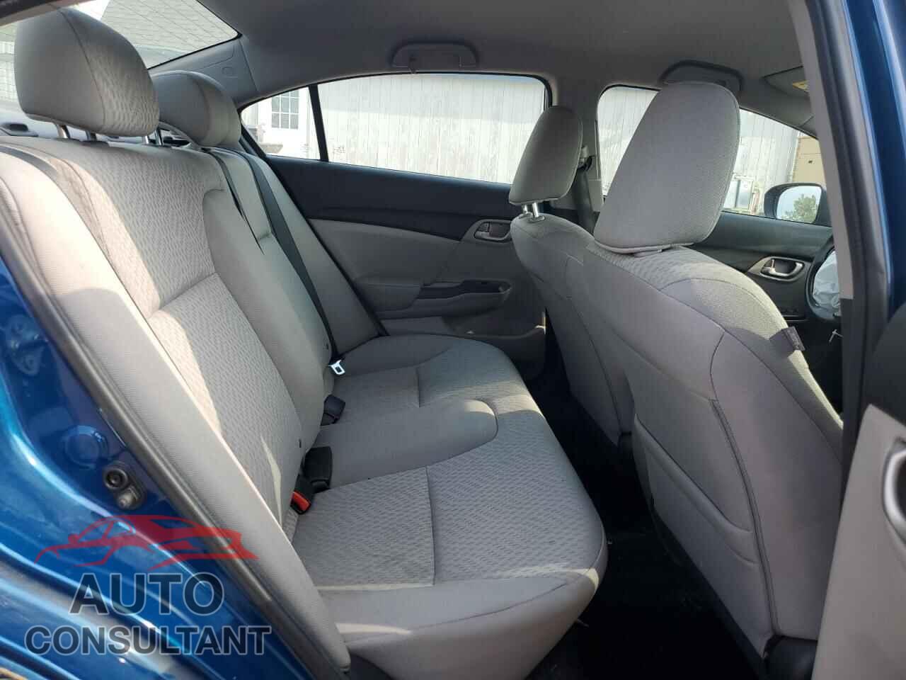 HONDA CIVIC 2014 - 2HGFB2F54EH536781