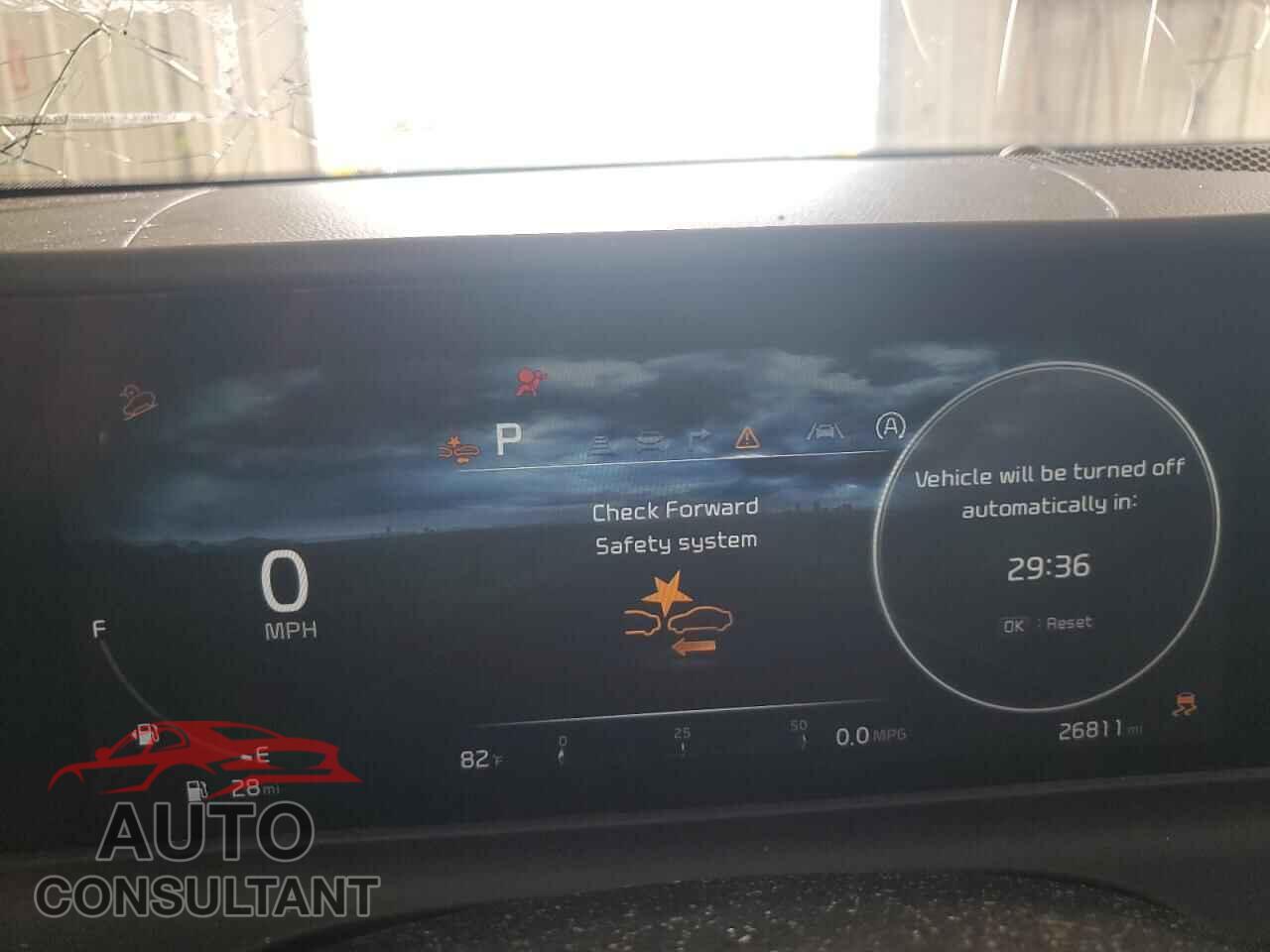 KIA SELTOS 2024 - KNDERCAA3R7527426