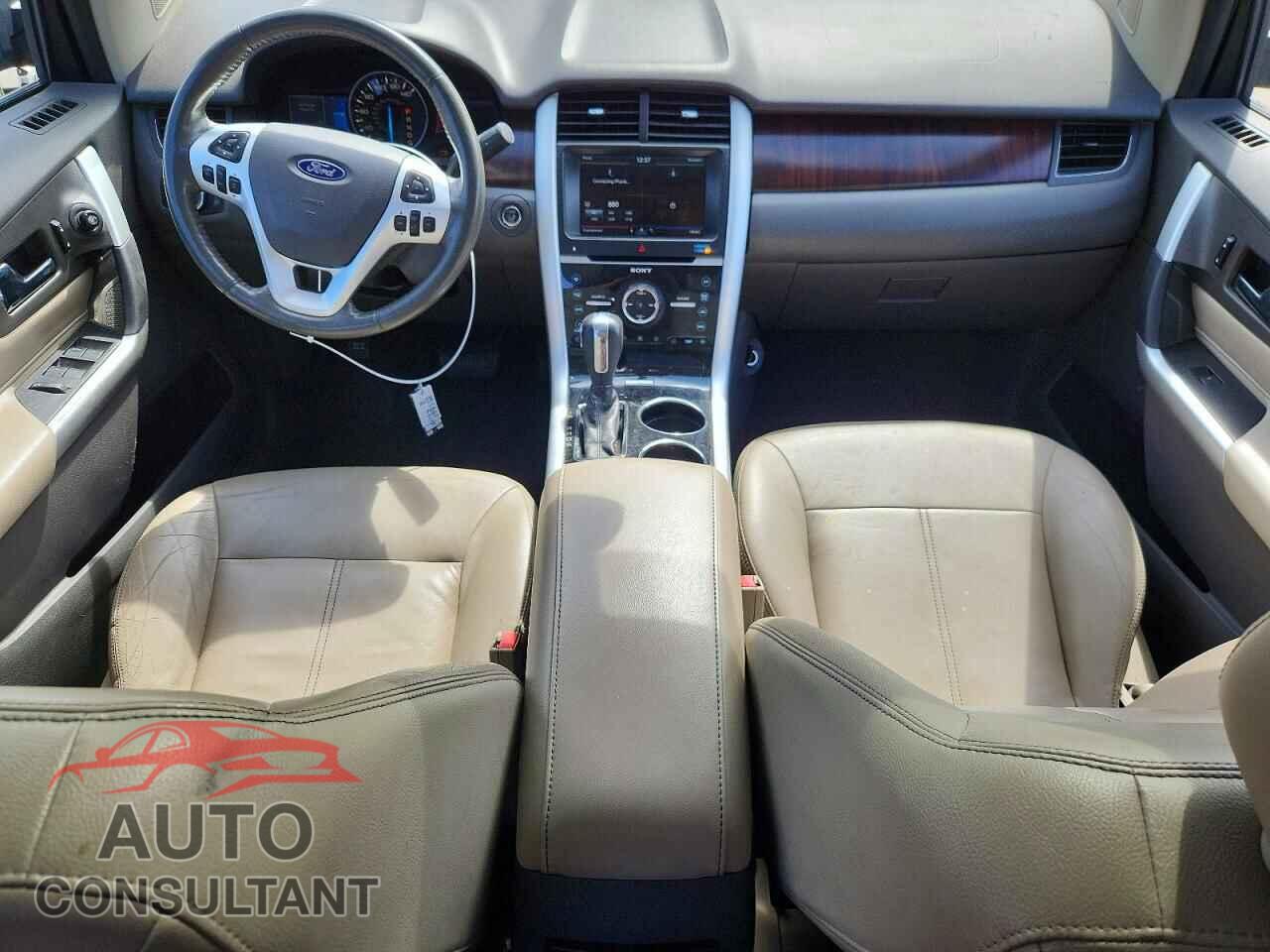 FORD EDGE 2013 - 2FMDK4KC3DBB27710