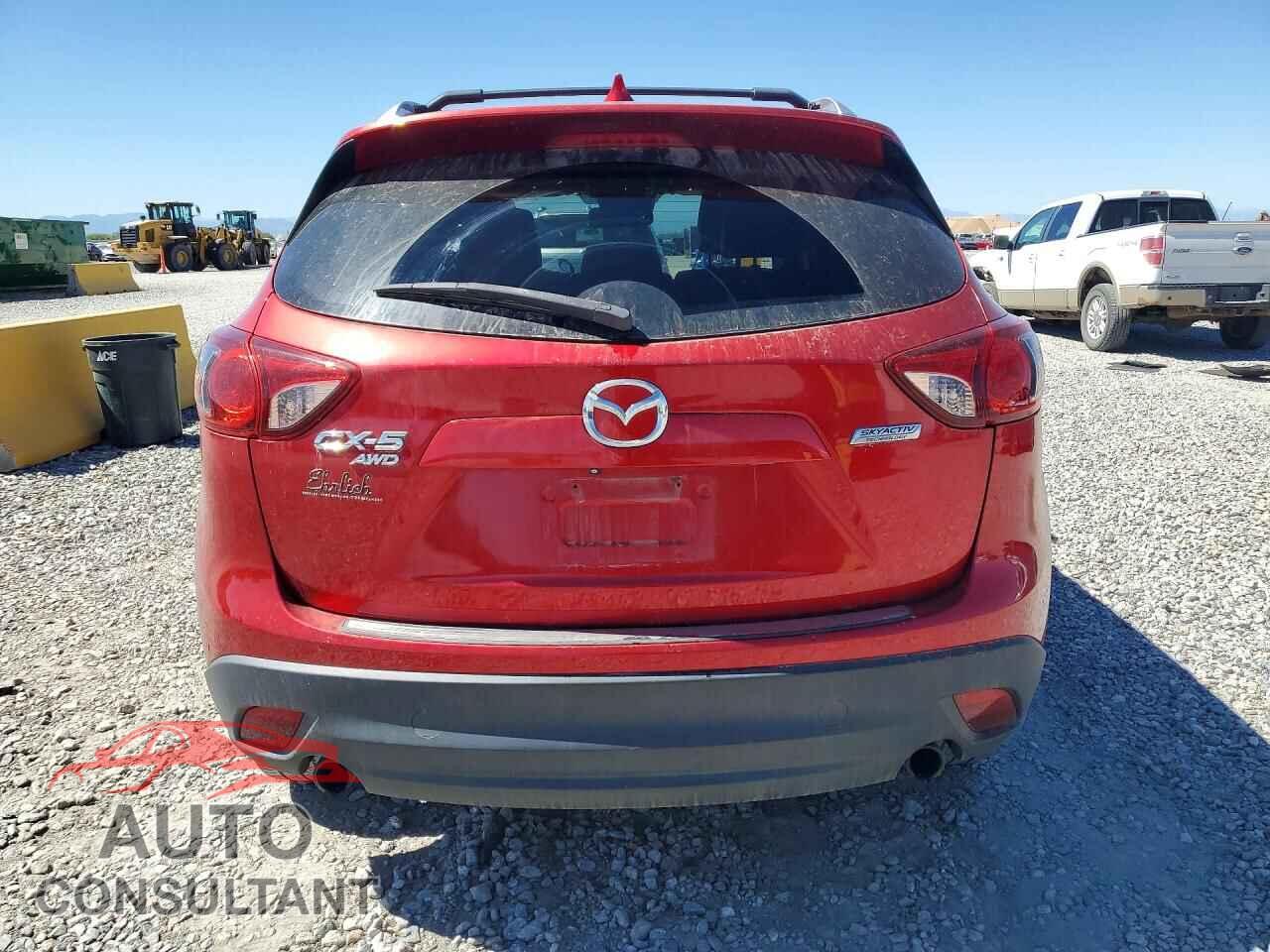 MAZDA CX-5 2014 - JM3KE4DY0E0403203