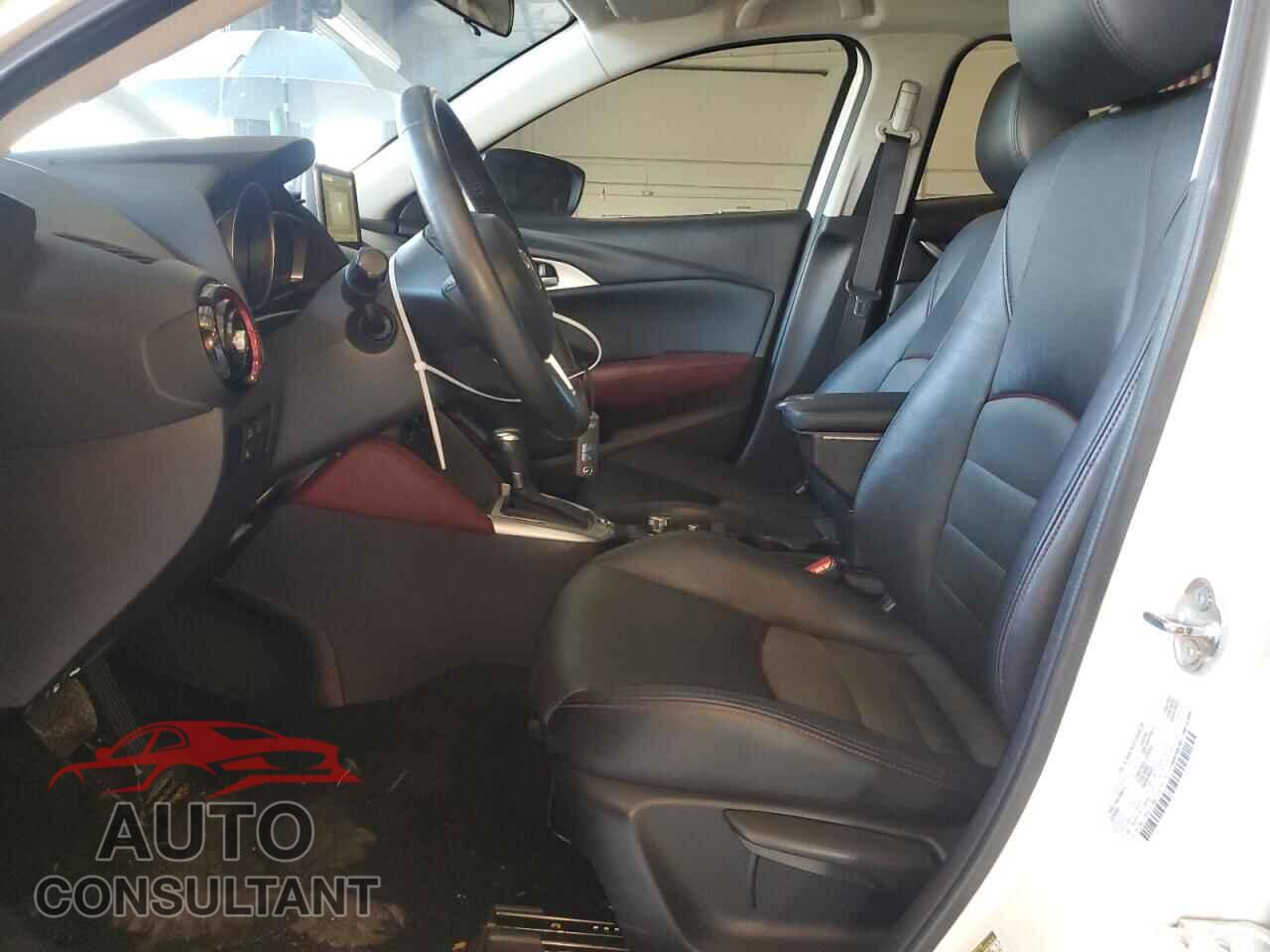 MAZDA CX-3 2017 - JM1DKFC74H0147960