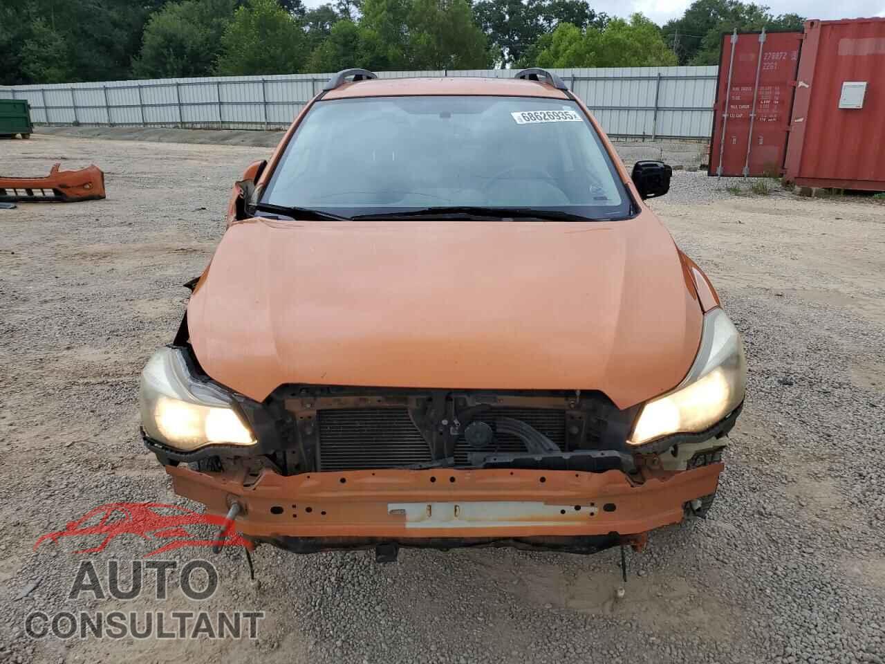 SUBARU XV 2013 - JF2GPAGC0D2883559