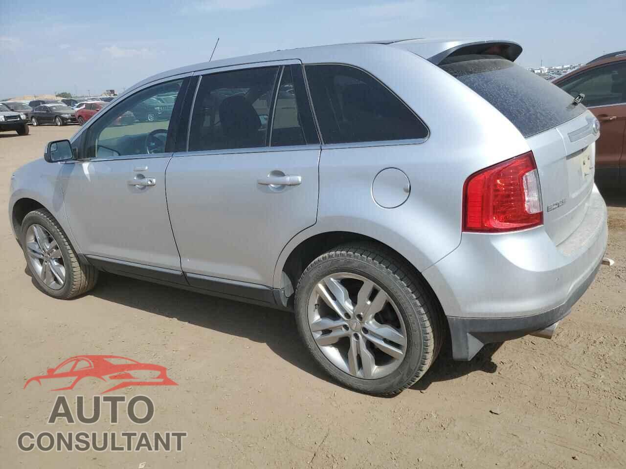 FORD EDGE 2013 - 2FMDK3KC0DBA31933