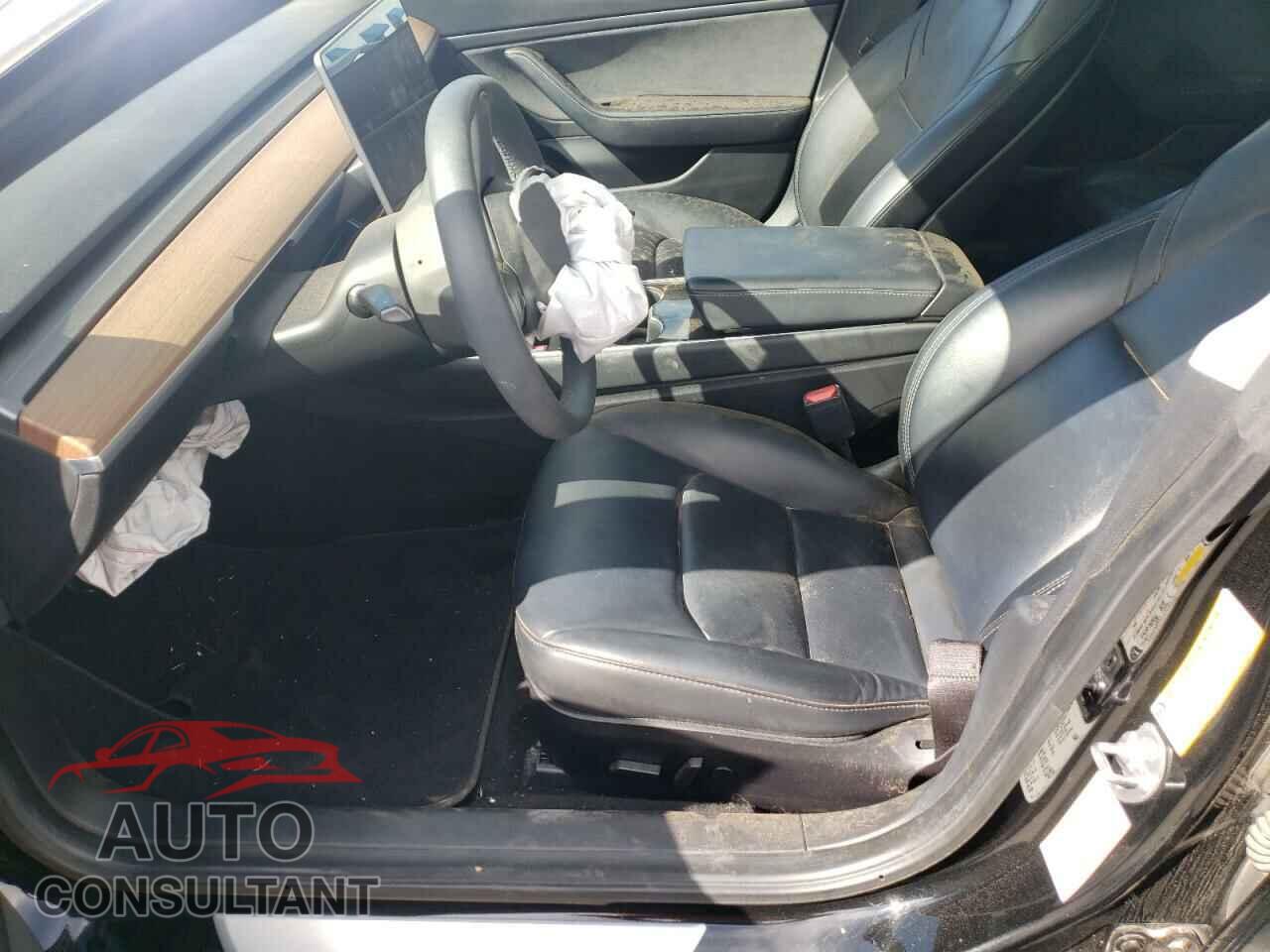 TESLA MODEL 3 2020 - 5YJ3E1EB9LF801093