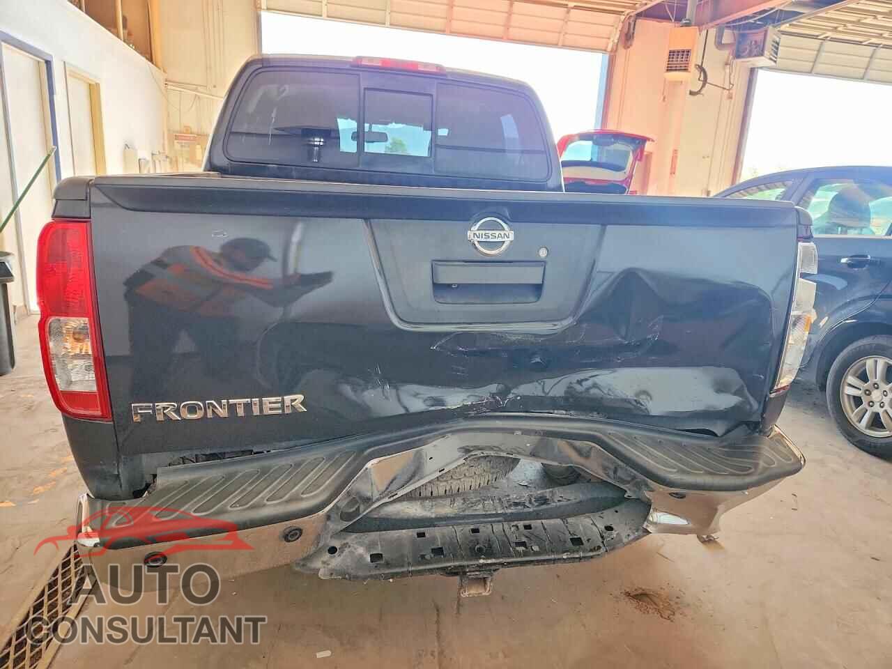 NISSAN FRONTIER 2015 - 1N6AD0EV0FN733333
