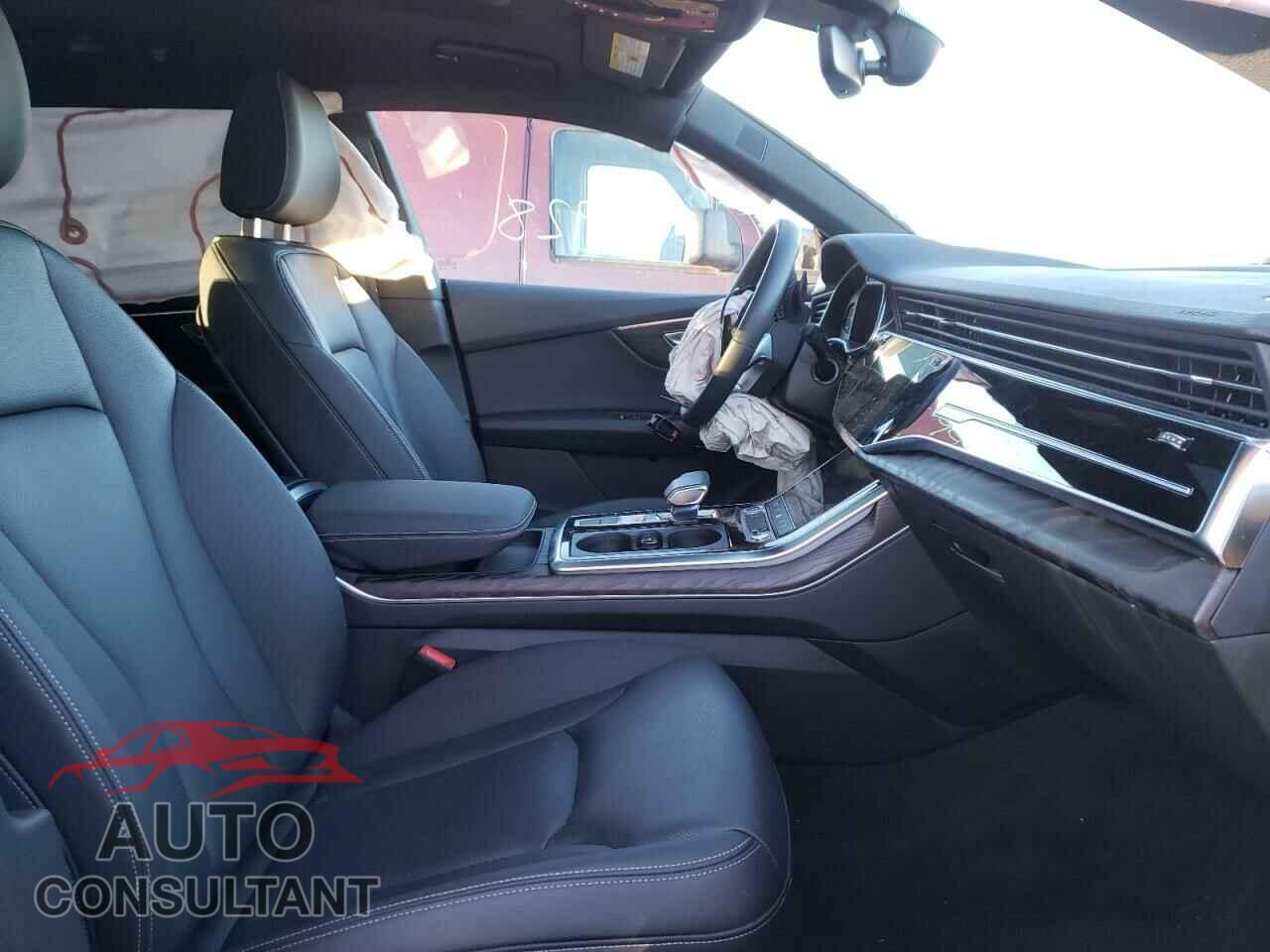 AUDI Q8 2021 - WA1EVAF18MD003573