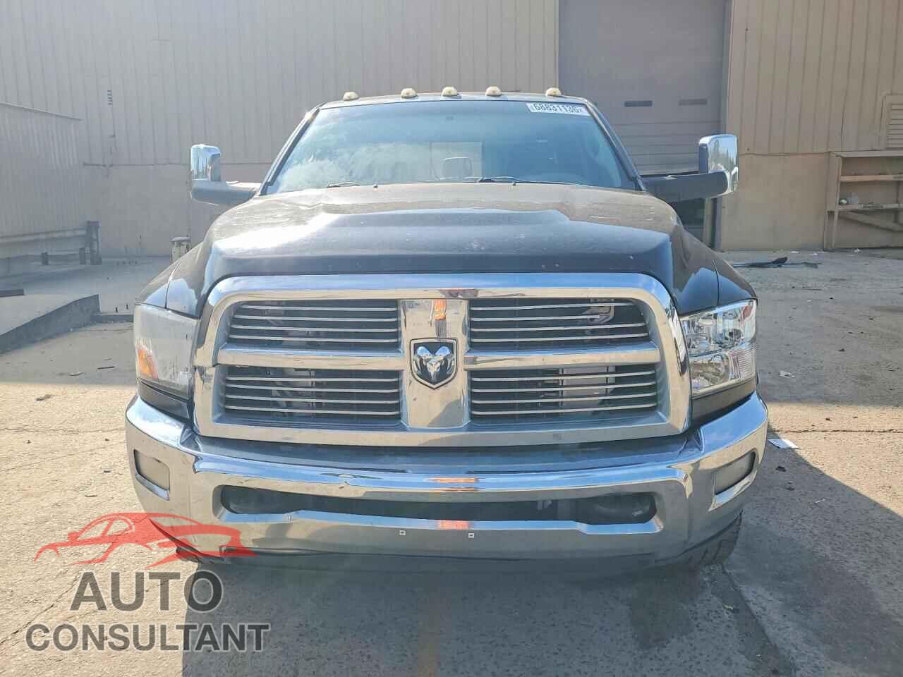 DODGE RAM 3500 2010 - 3D73Y4CL4AG165104