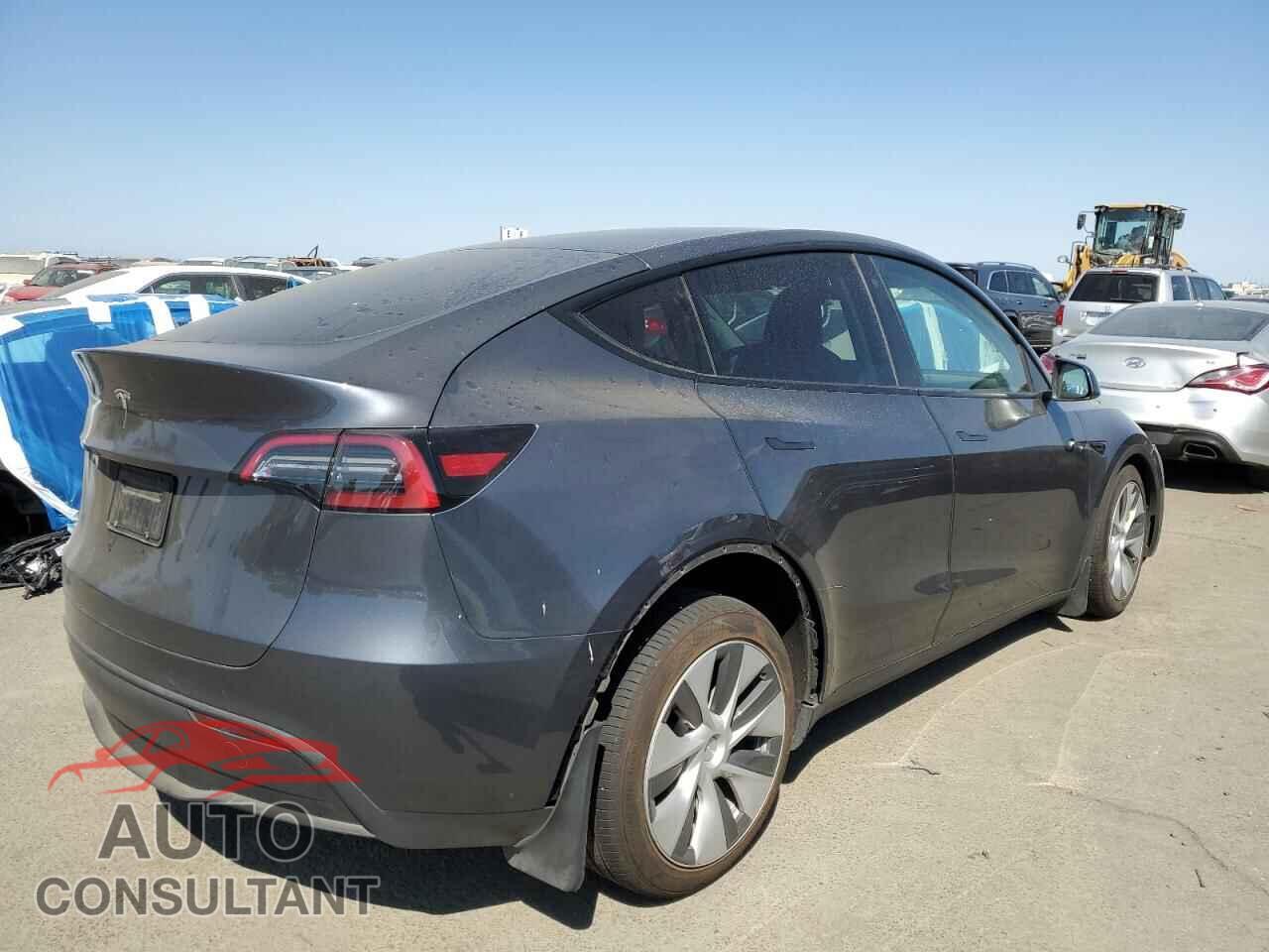 TESLA MODEL Y 2023 - 7SAYGDEE7PF632857