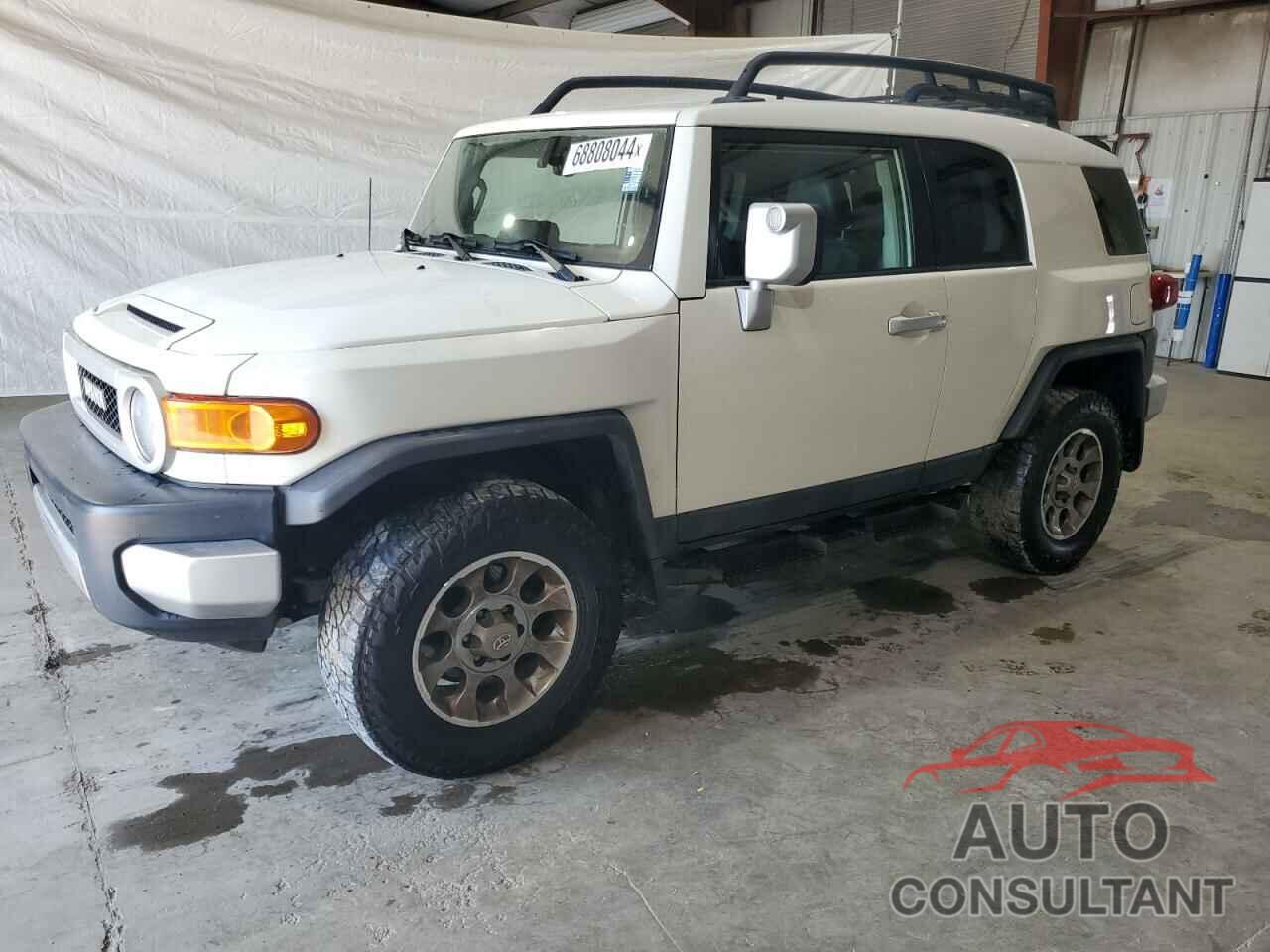 TOYOTA FJ CRUISER 2012 - JTEBU4BF6CK130133