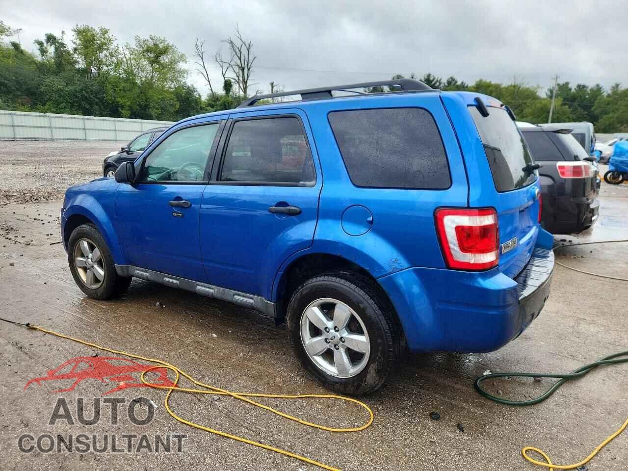 FORD ESCAPE 2011 - 1FMCU0D72BKA07026