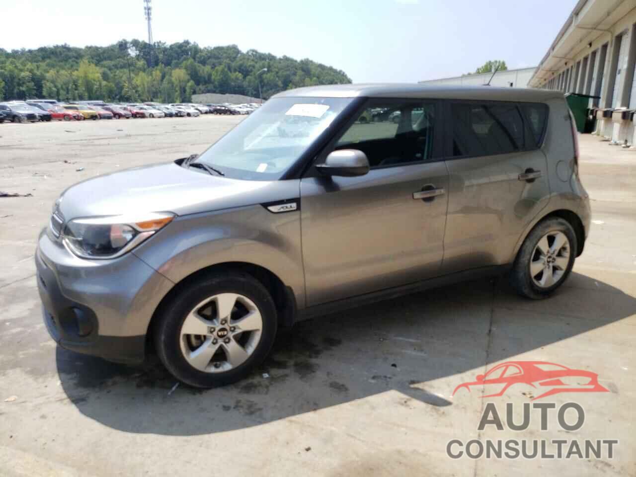 KIA SOUL 2019 - KNDJN2A20K7647641