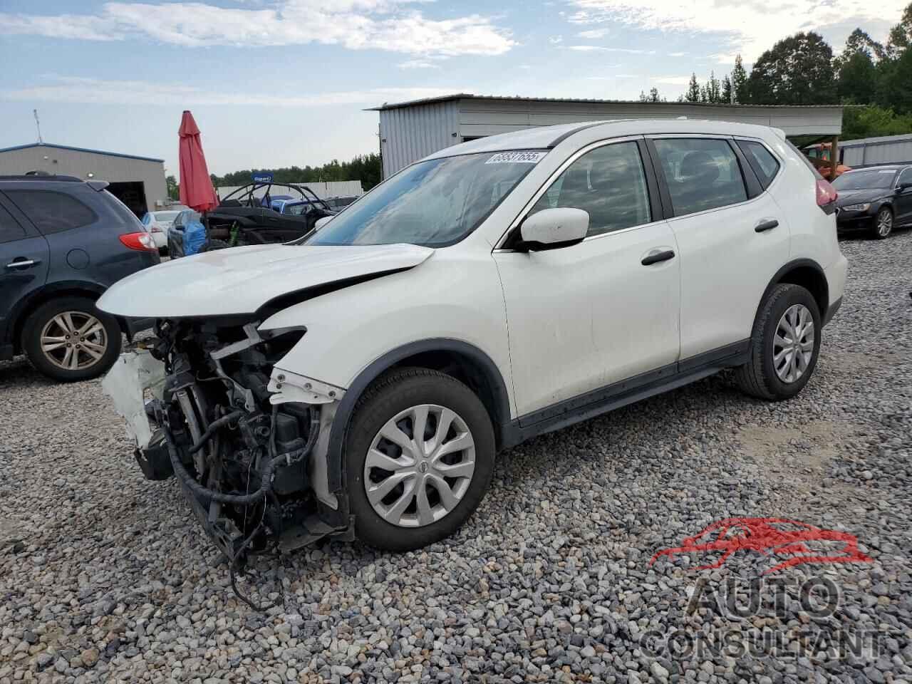 NISSAN ROGUE 2020 - 5N1AT2MVXLC746788