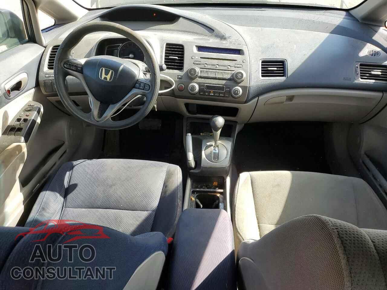 HONDA CIVIC 2009 - JHMFA36249S801239