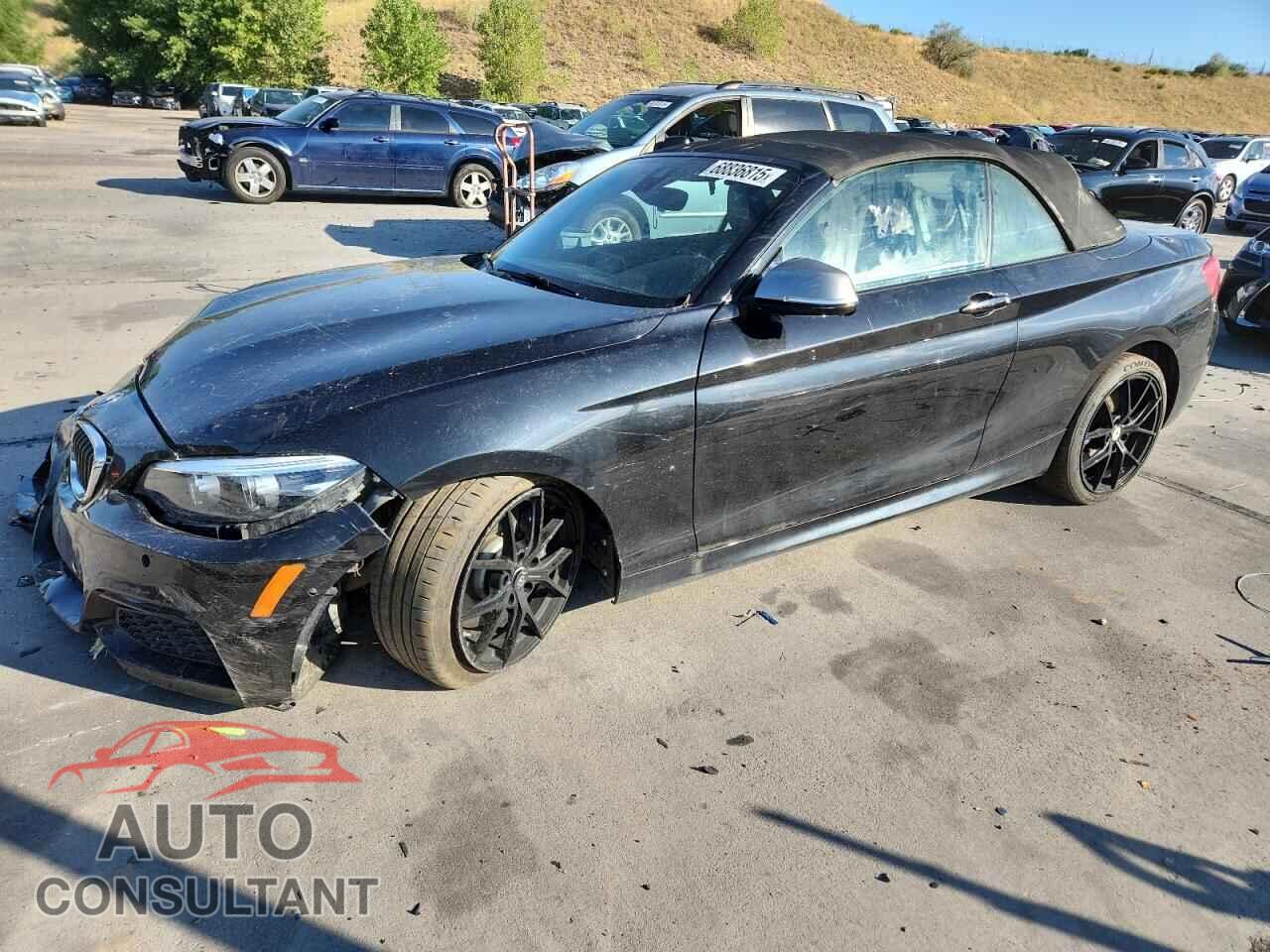BMW M2 2018 - WBA2N3C50JVC29432
