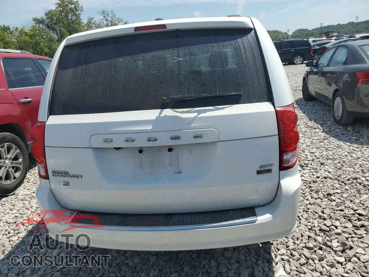 DODGE CARAVAN 2016 - 2C4RDGCG4GR177888