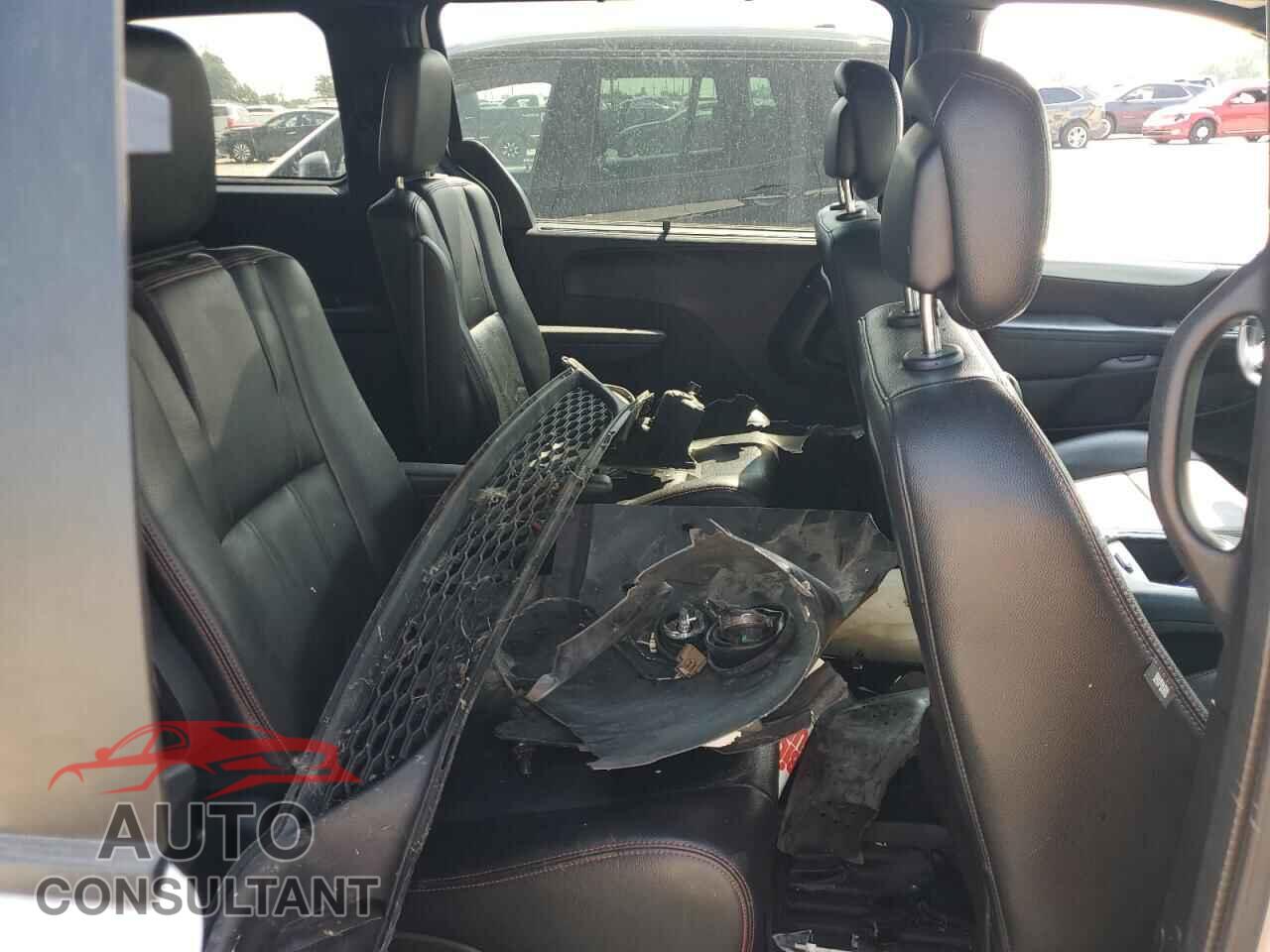 DODGE CARAVAN 2019 - 2C4RDGEG4KR518177