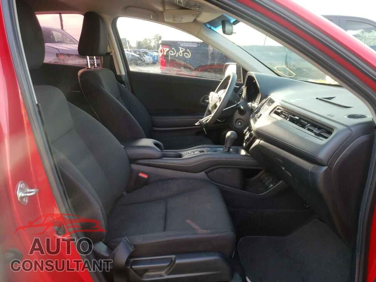 HONDA HR-V 2017 - 3CZRU5H32HM700208