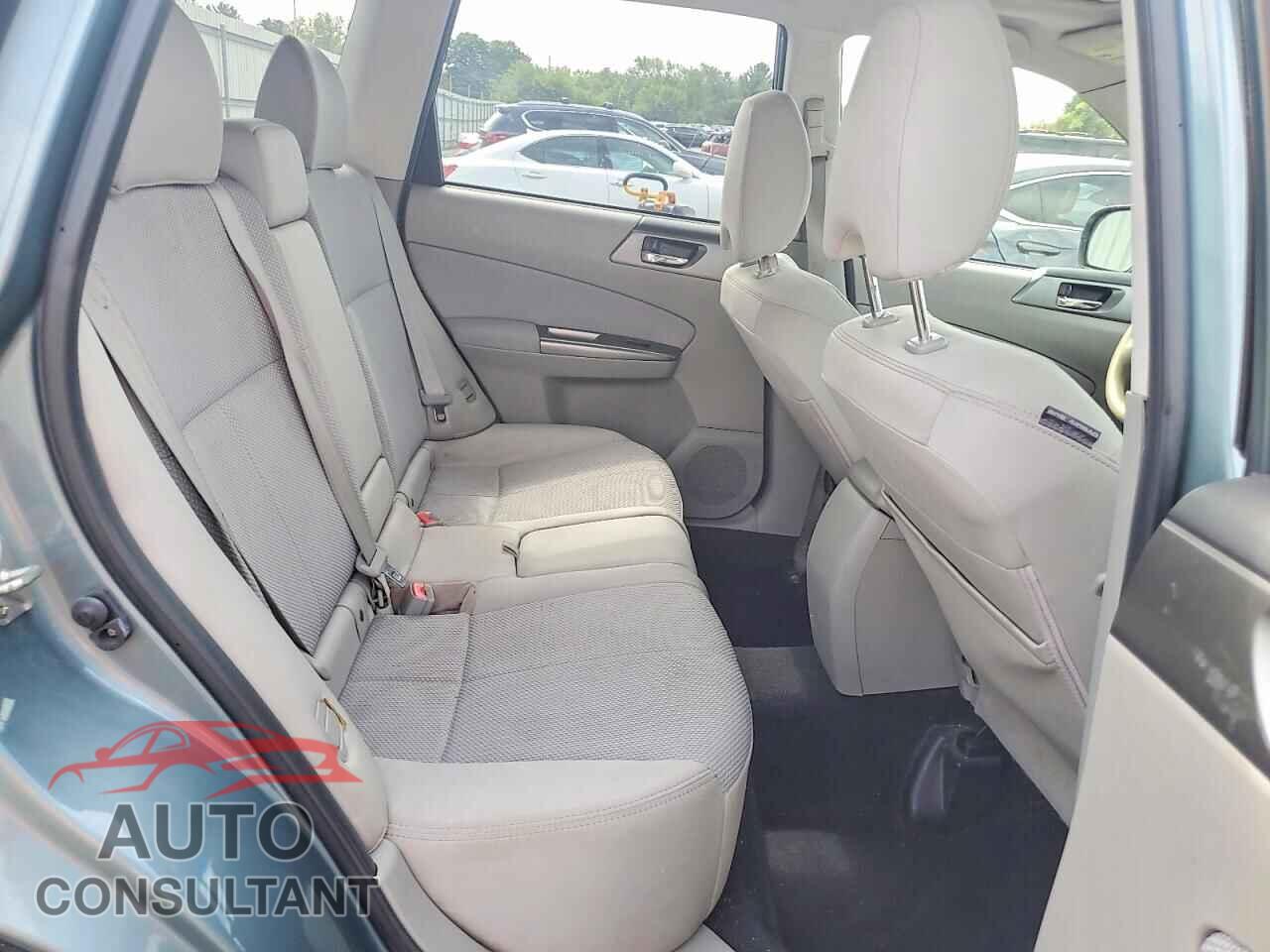 SUBARU FORESTER 2013 - JF2SHADC2DH403952