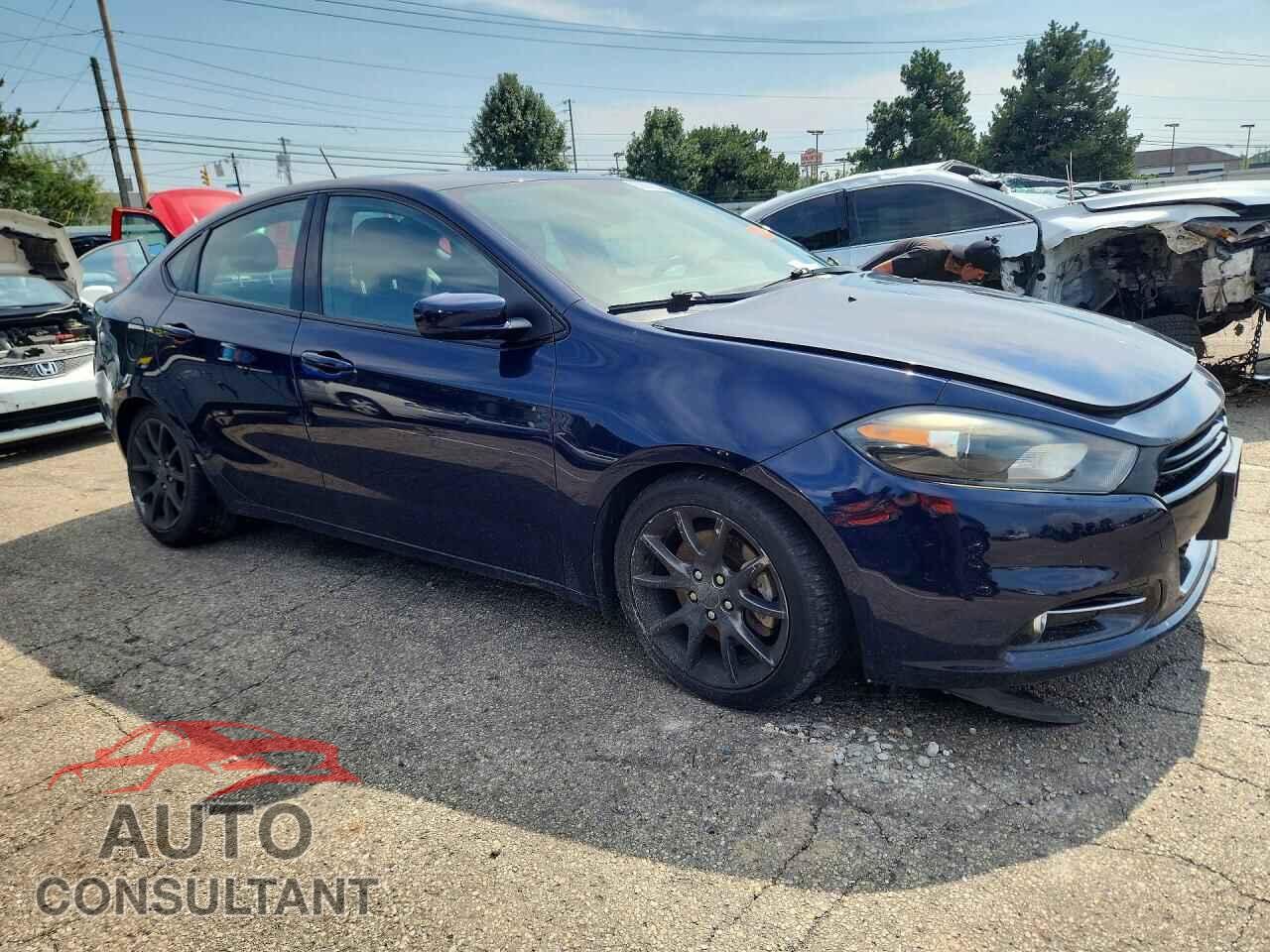 DODGE DART 2014 - 1C3CDFBB9ED904288