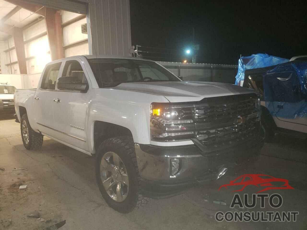 CHEVROLET SILVERADO 2016 - 3GCUKSEC3GG324821