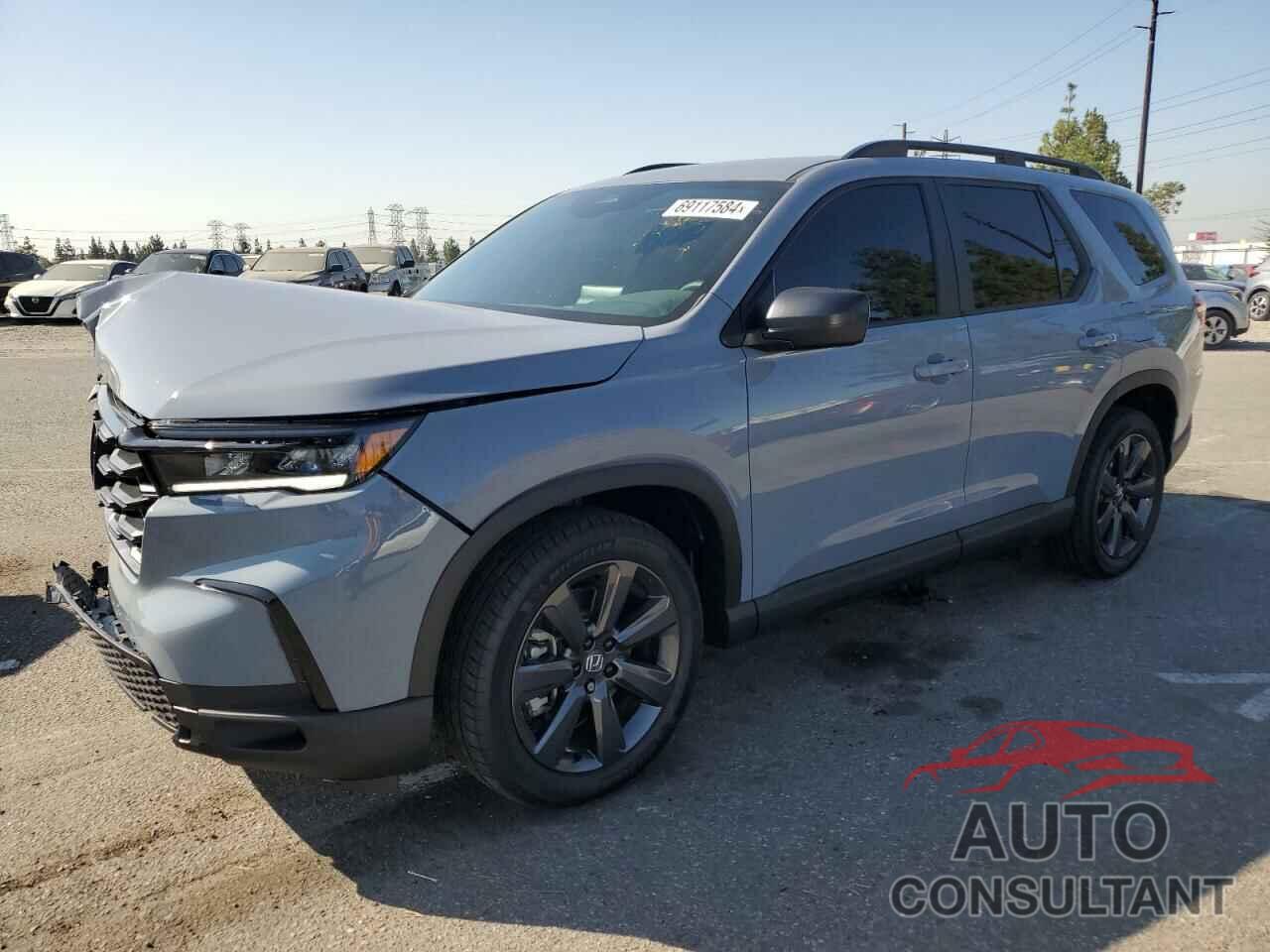 HONDA PILOT 2025 - 5FNYG1H36SB034497