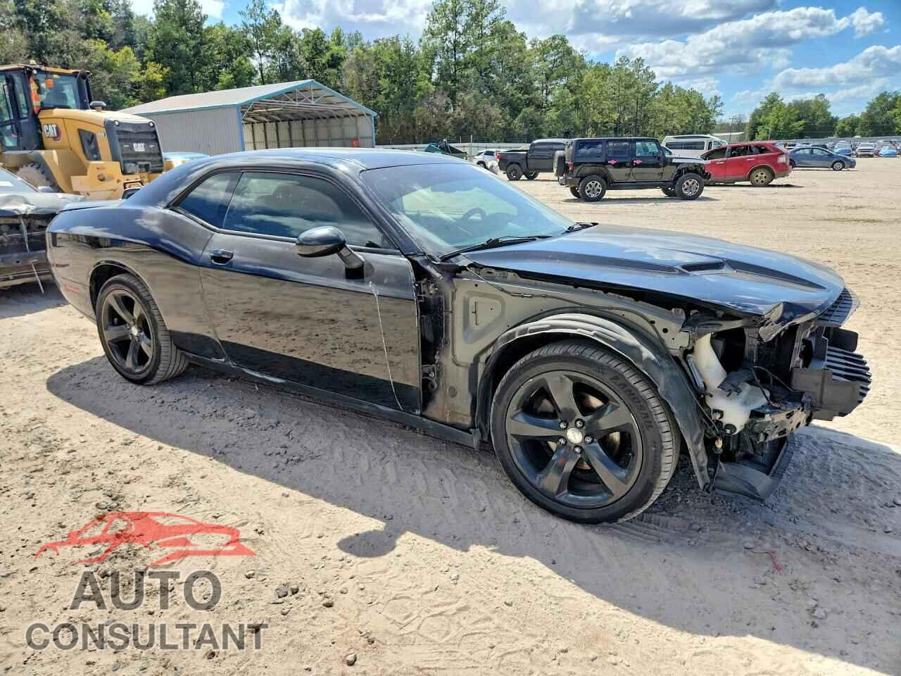 DODGE CHALLENGER 2016 - 2C3CDZAG3GH195295