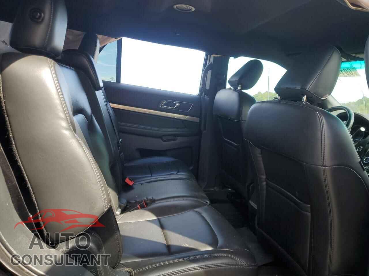 FORD EXPLORER 2019 - 1FM5K8D86KGA52771